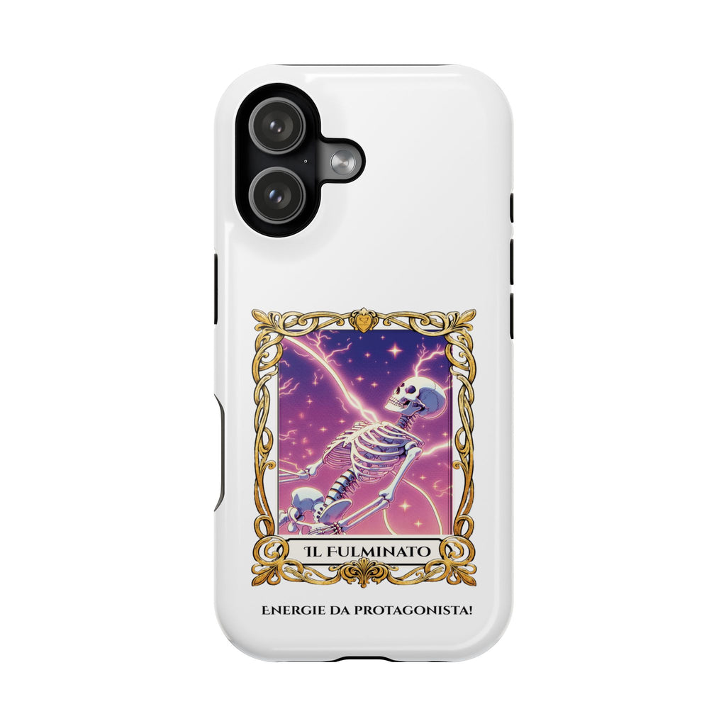 Cover Bianca Il Fulminato