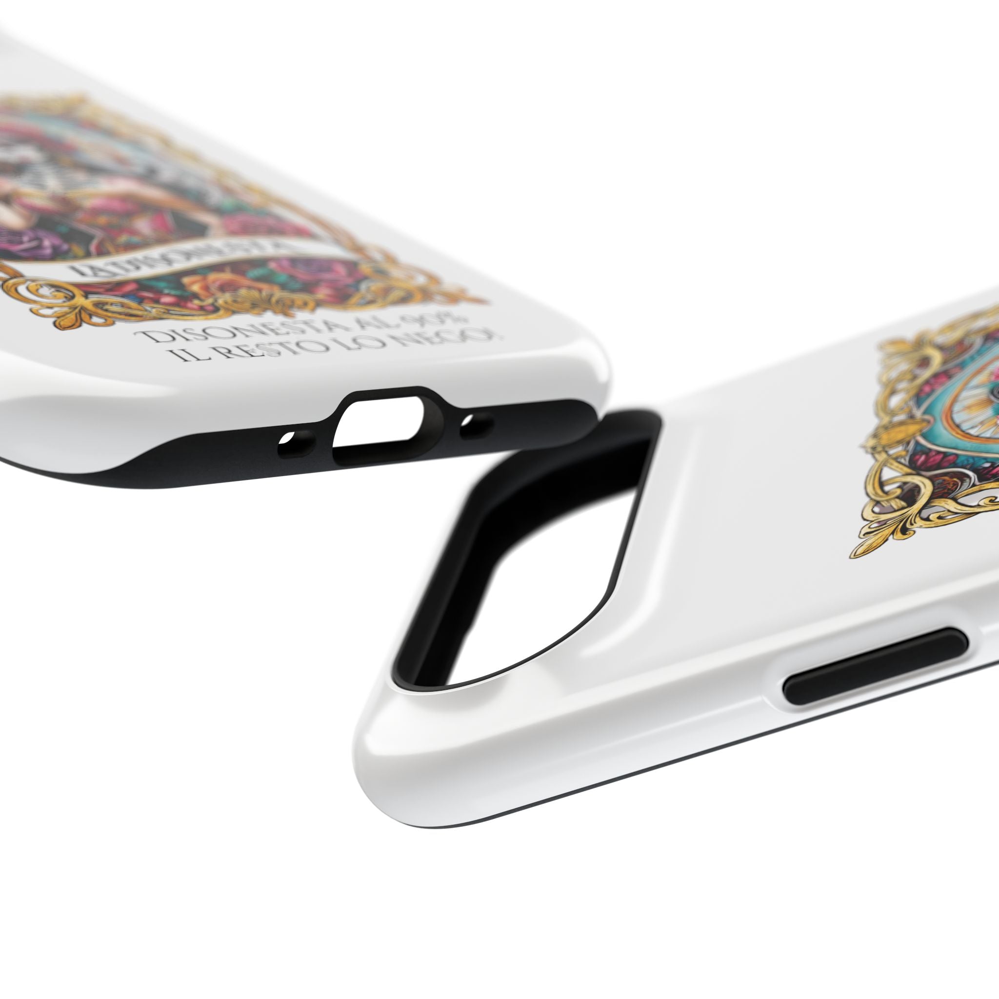 Cover Bianca La Disonesta