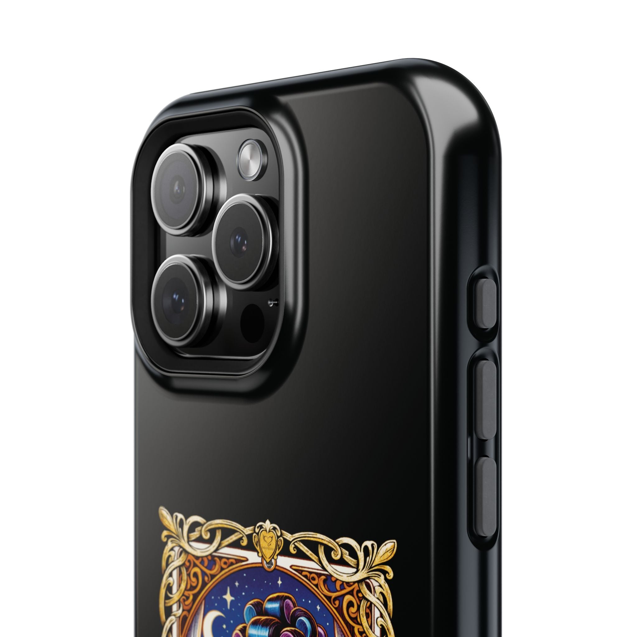 cover nera l'investigatrice