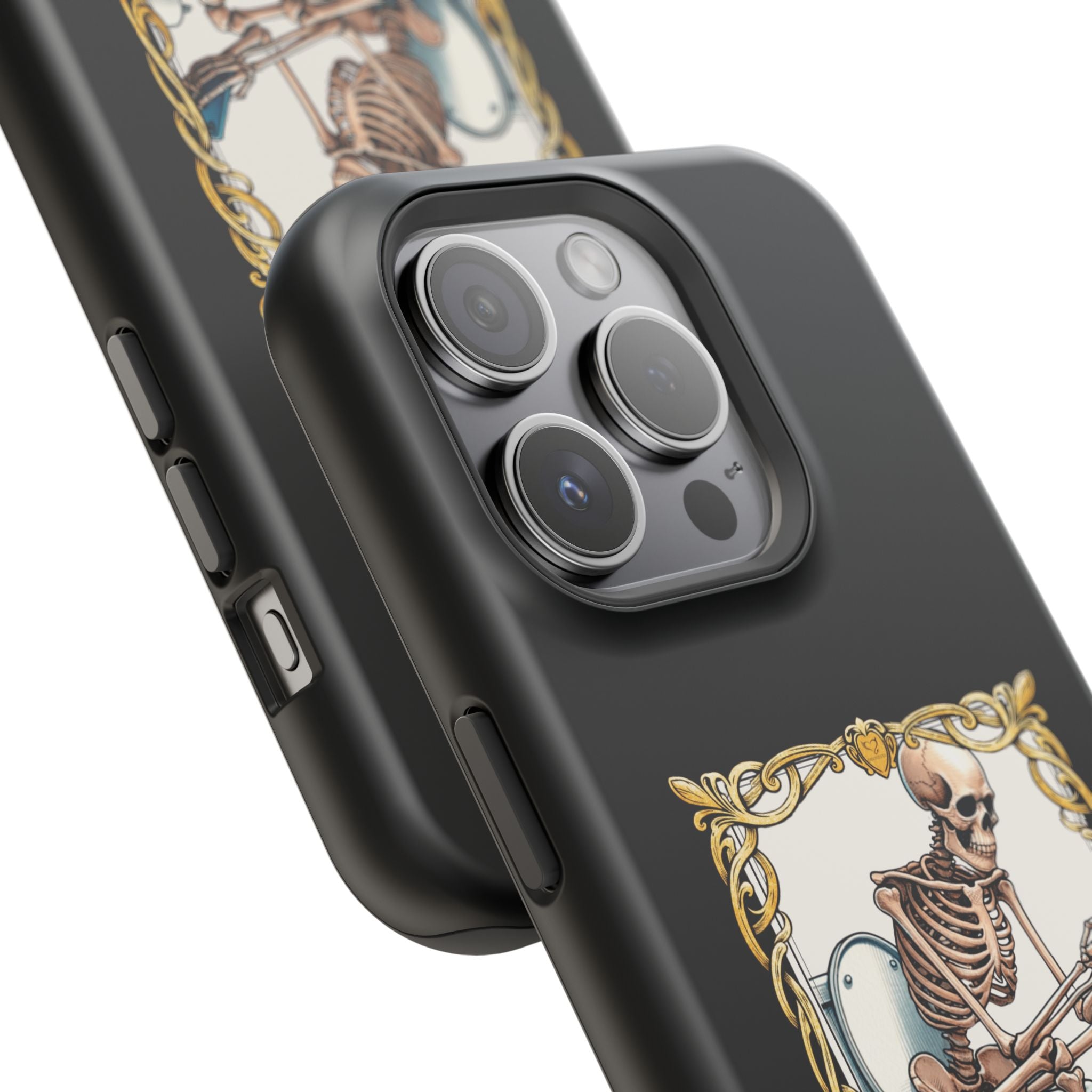 cover nera sua maestà