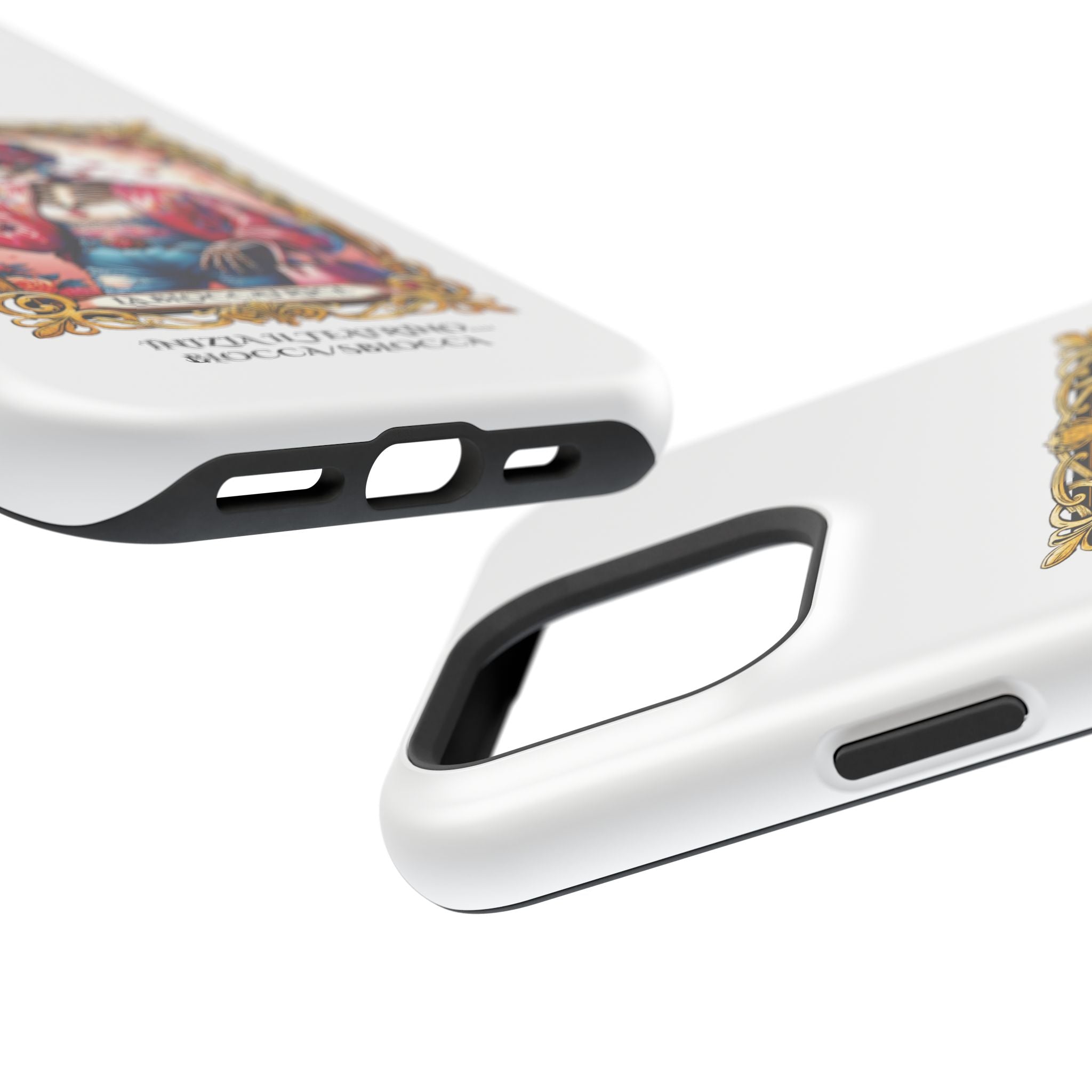 Cover Bianca La Bloccatrice