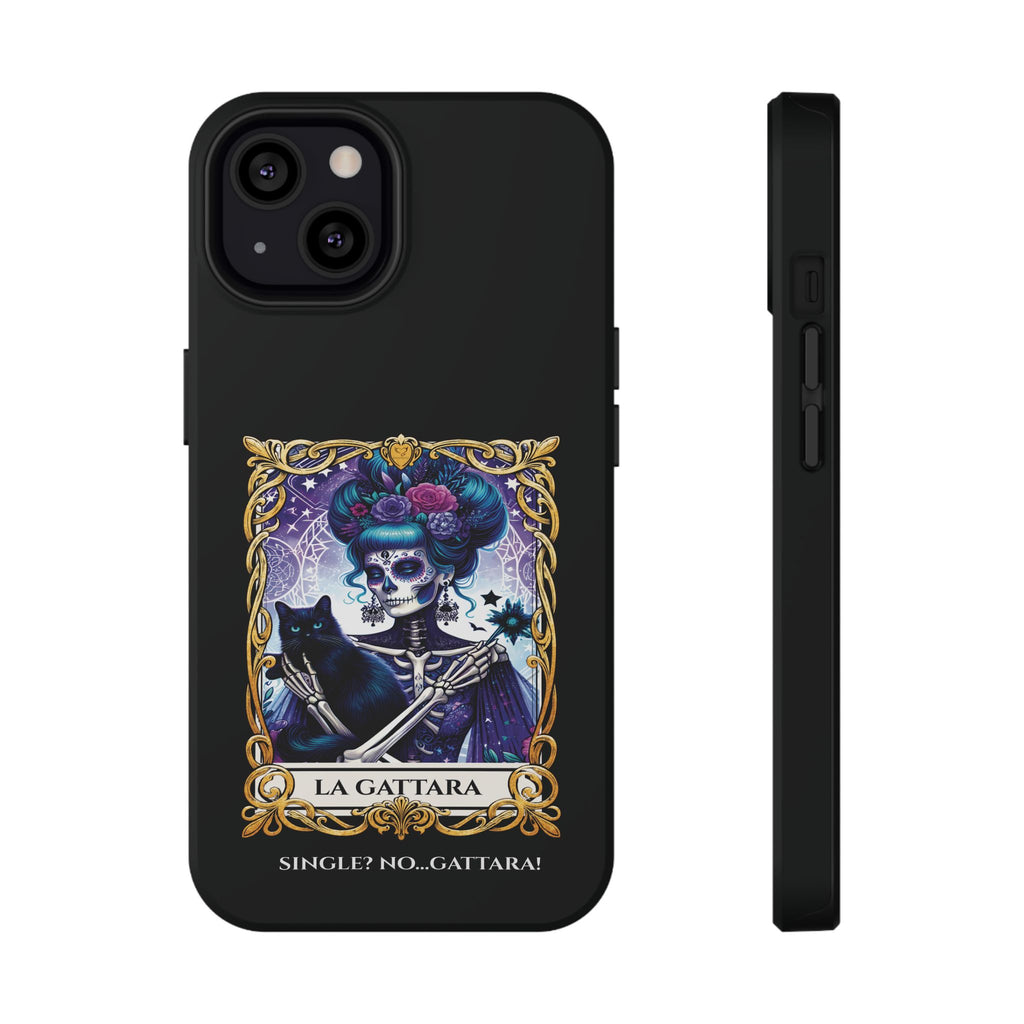 cover nera la gattara