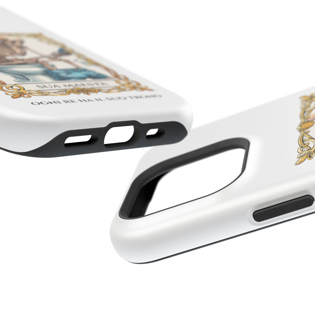 Cover Bianca Sua Maestà