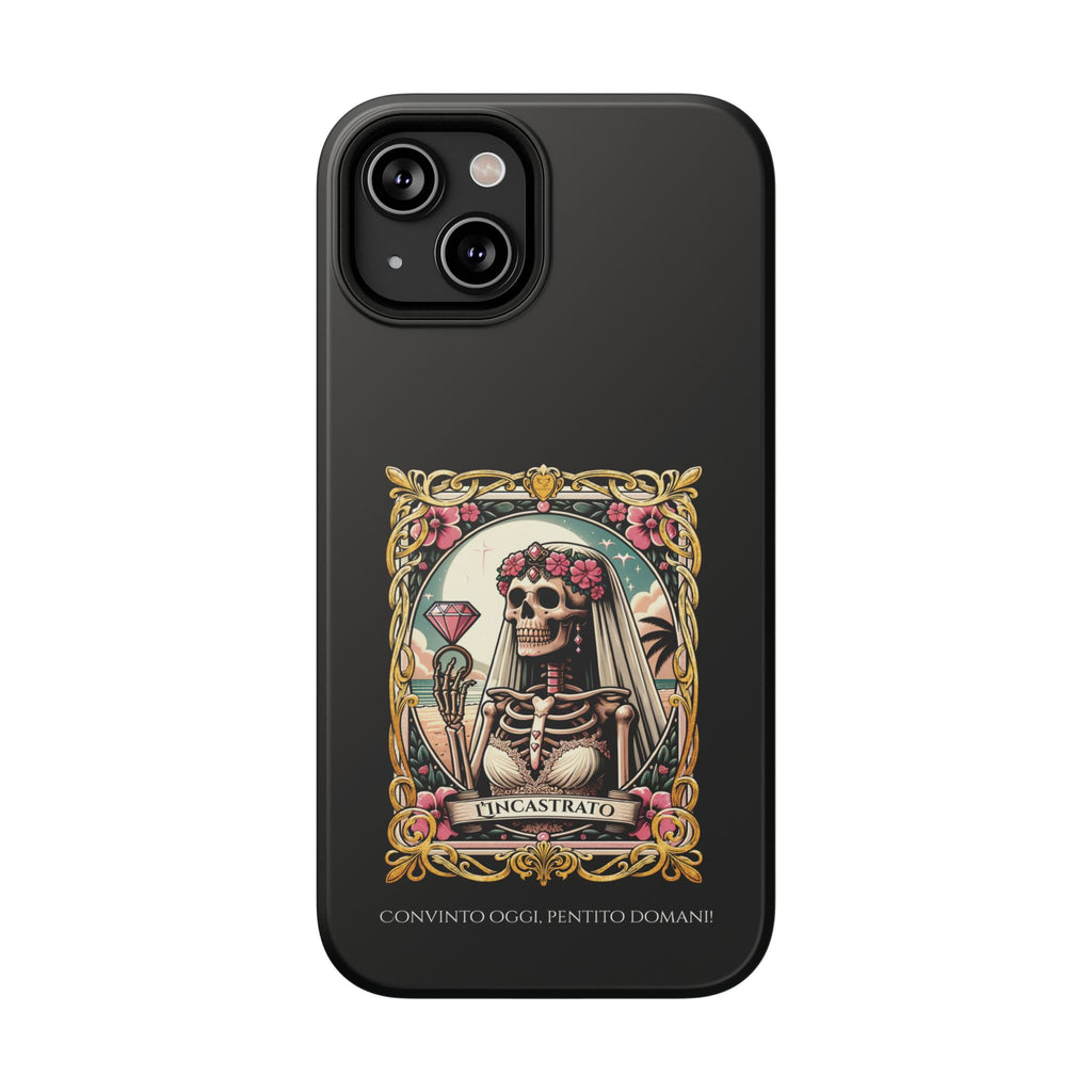 cover nera l'incastrato