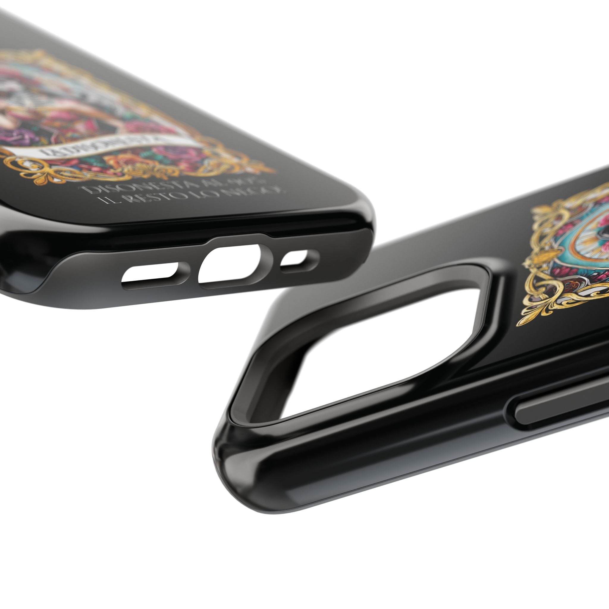 cover nera la disonesta