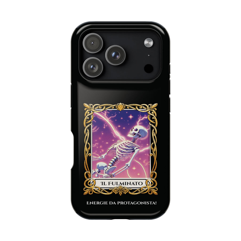 cover nera il fulminato