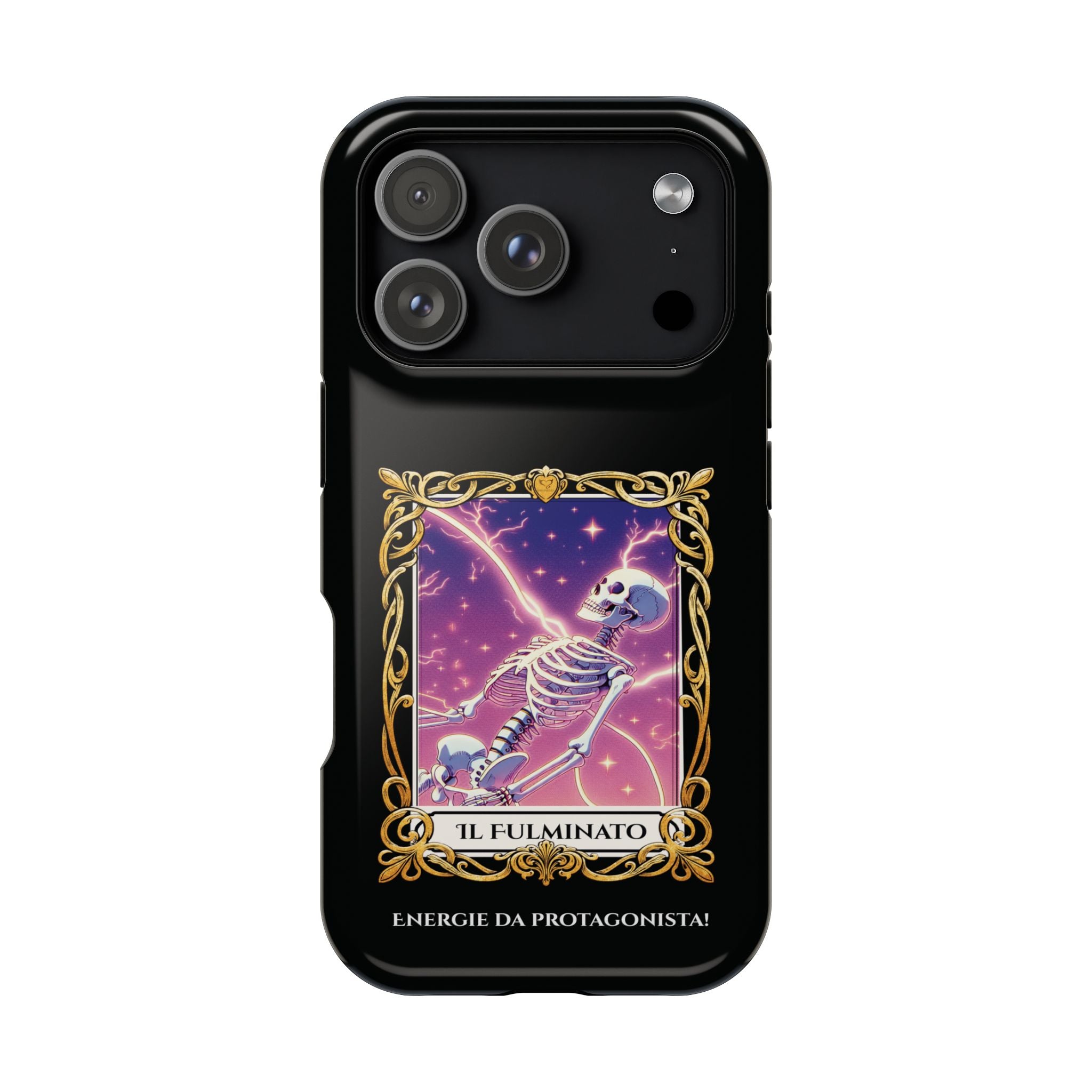 cover nera il fulminato