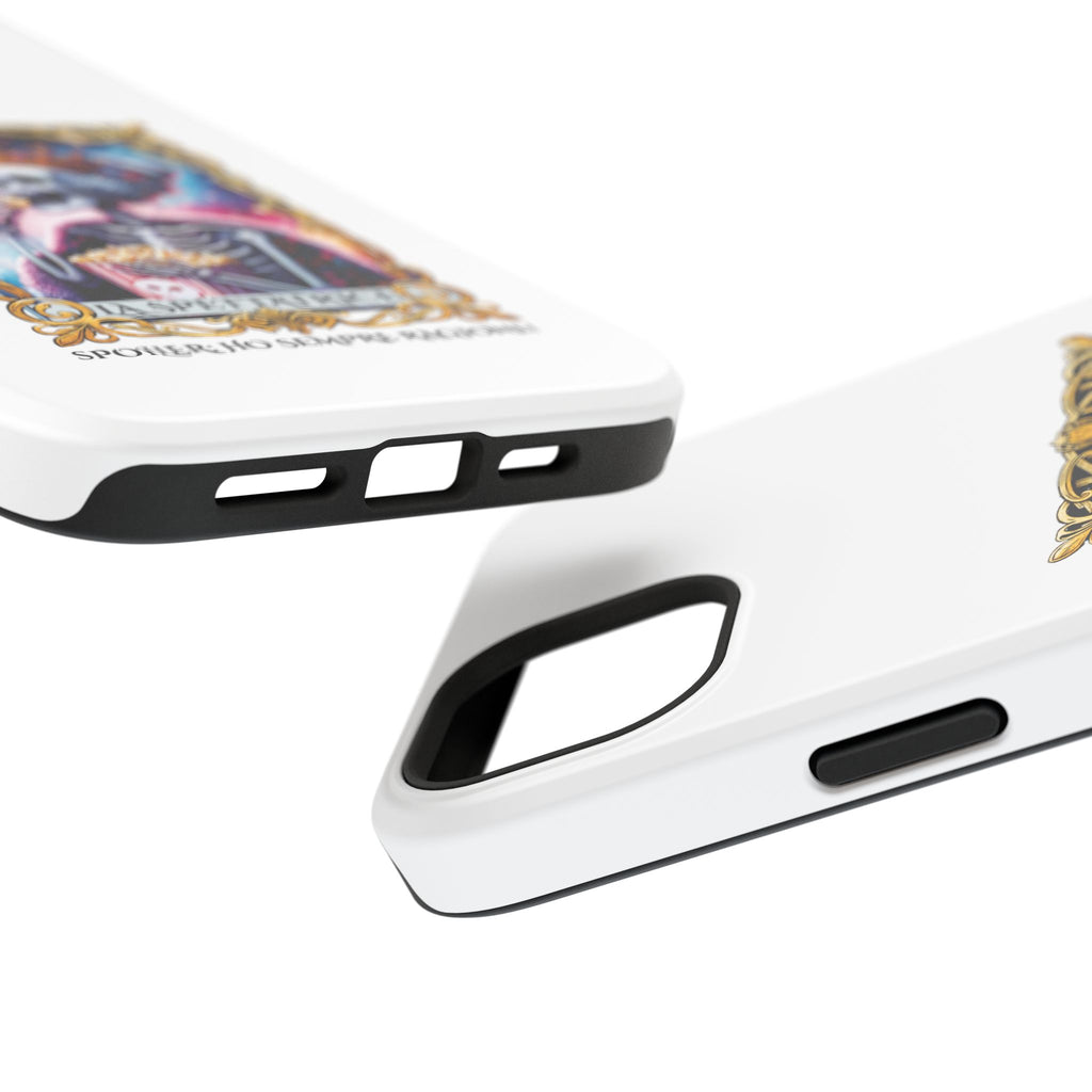 Cover Bianca La Spettatrice