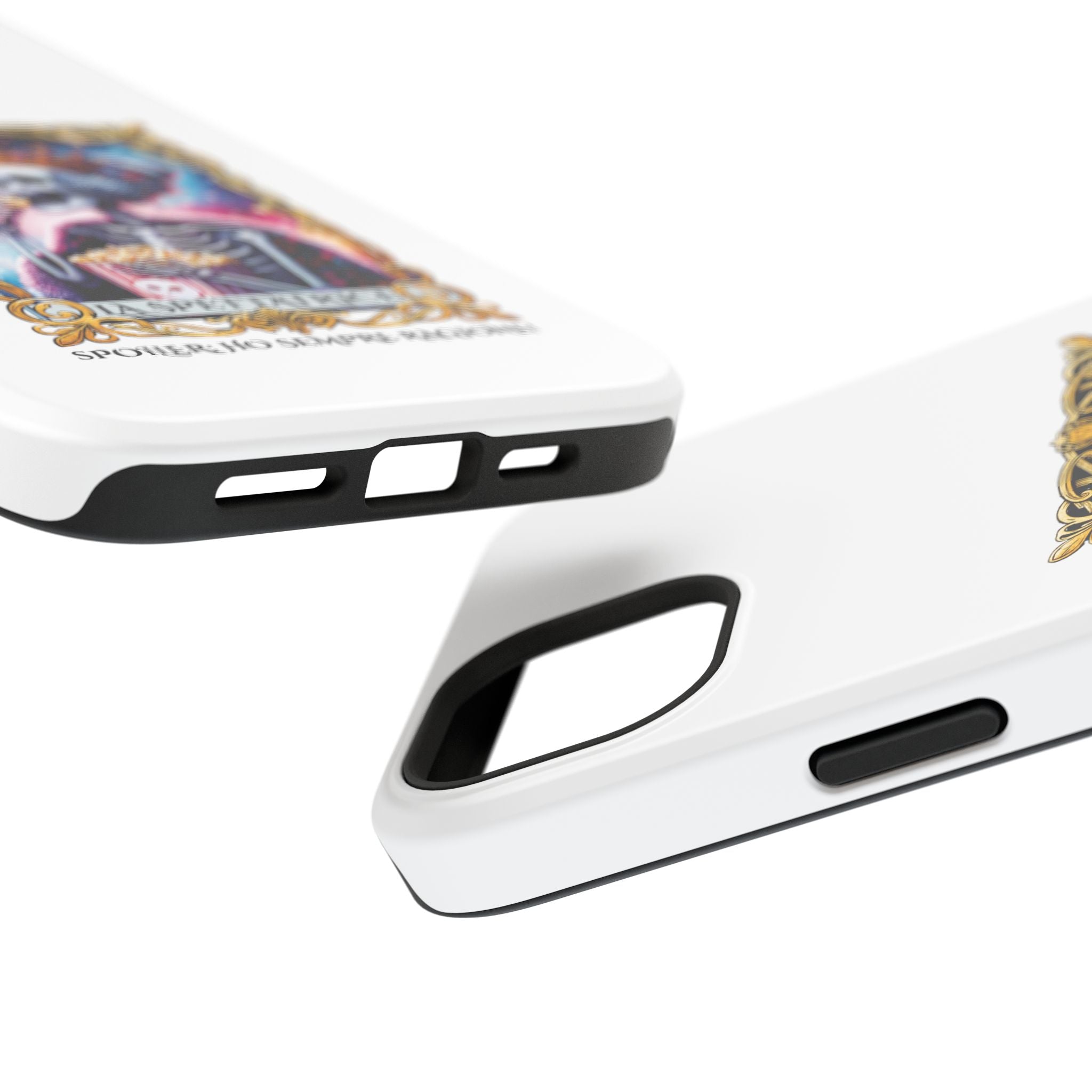 Cover Bianca La Spettatrice