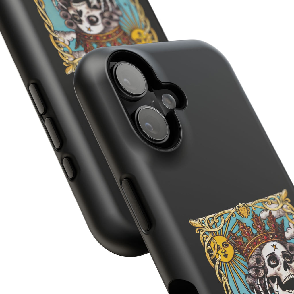 Cover nera La regina del dramma