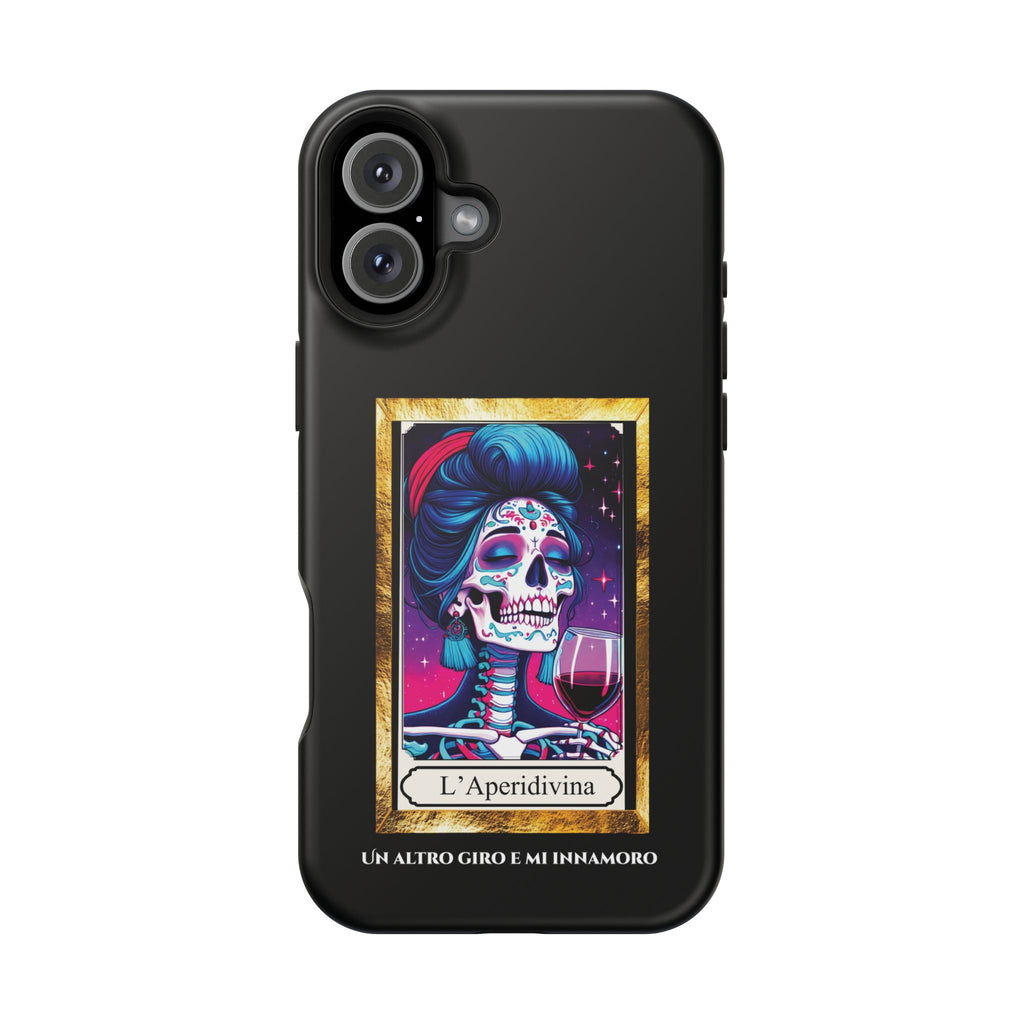 cover nera l'aperidivina