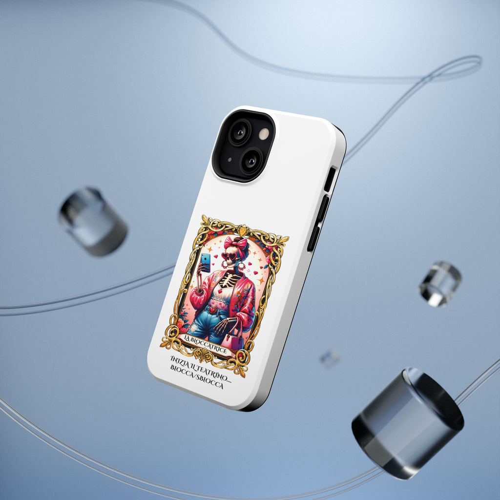 Cover Bianca La Bloccatrice