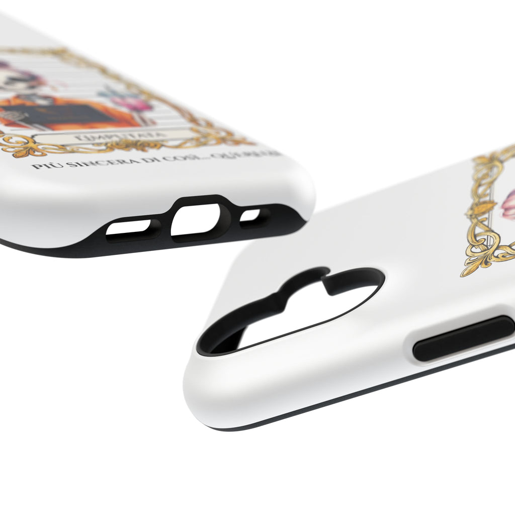 Cover Bianca L'imputata