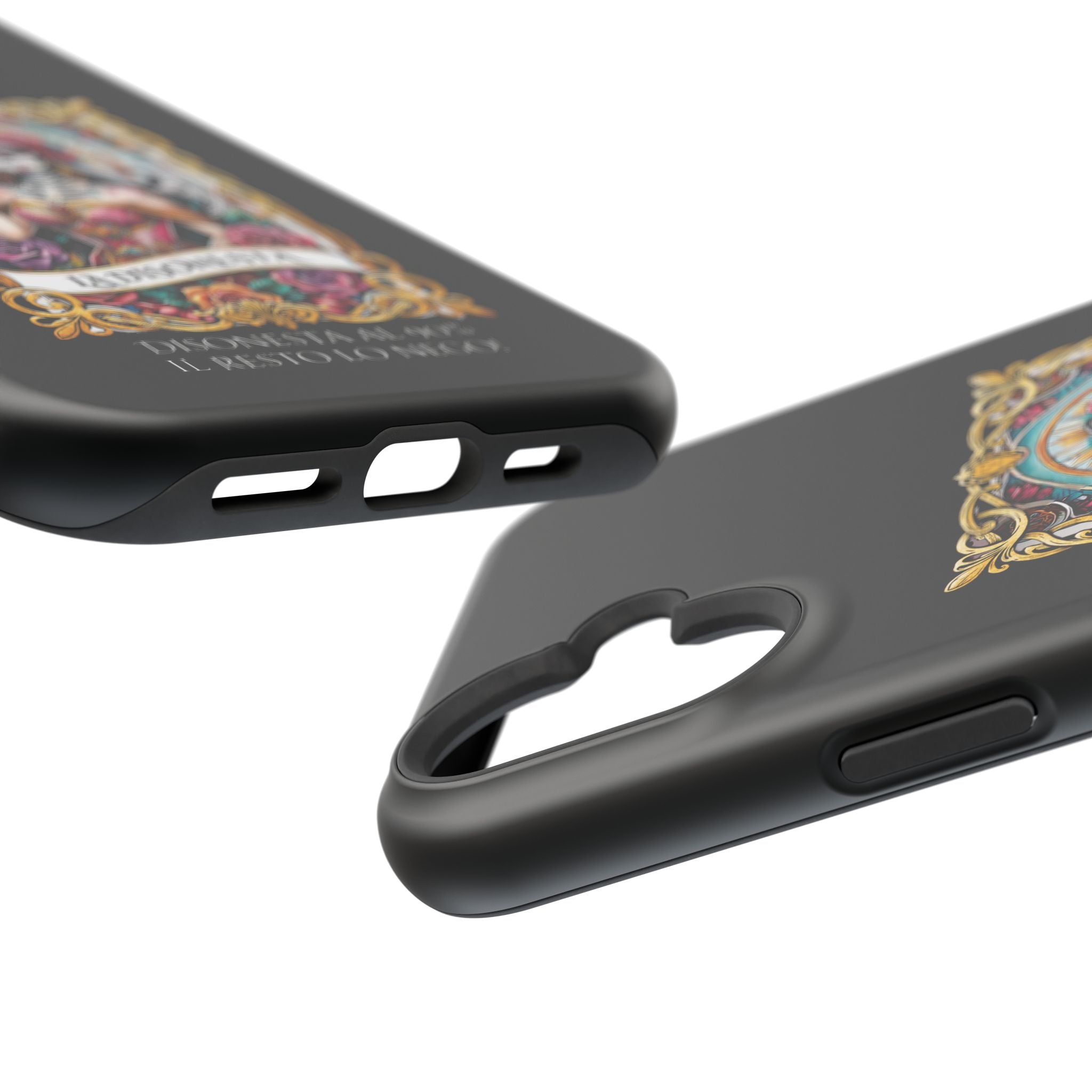 cover nera la disonesta