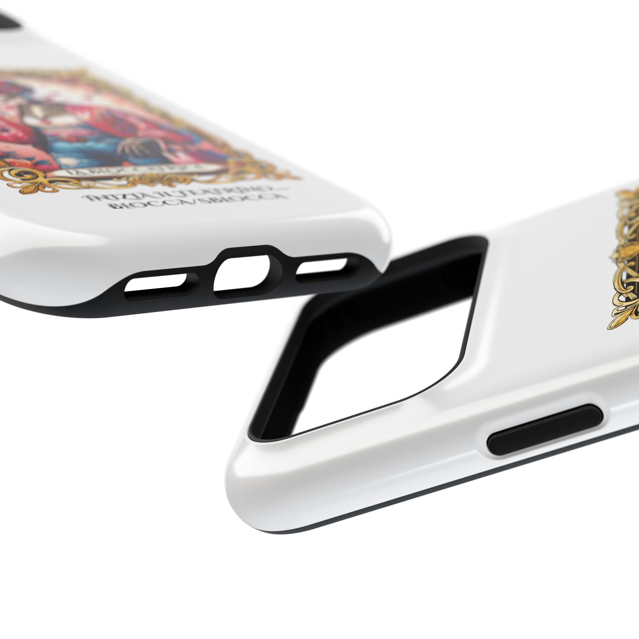 Cover Bianca La Bloccatrice