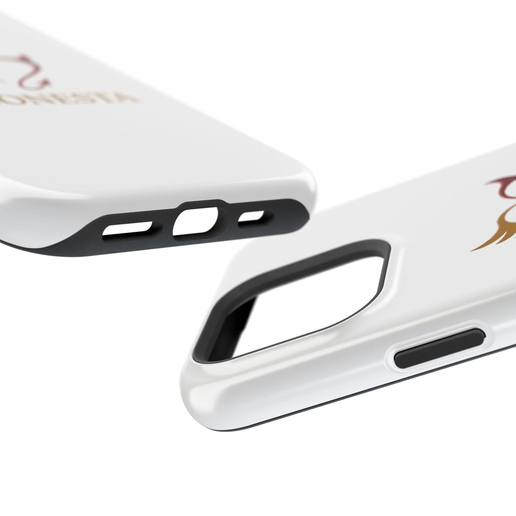 cover bianca logo disonesta