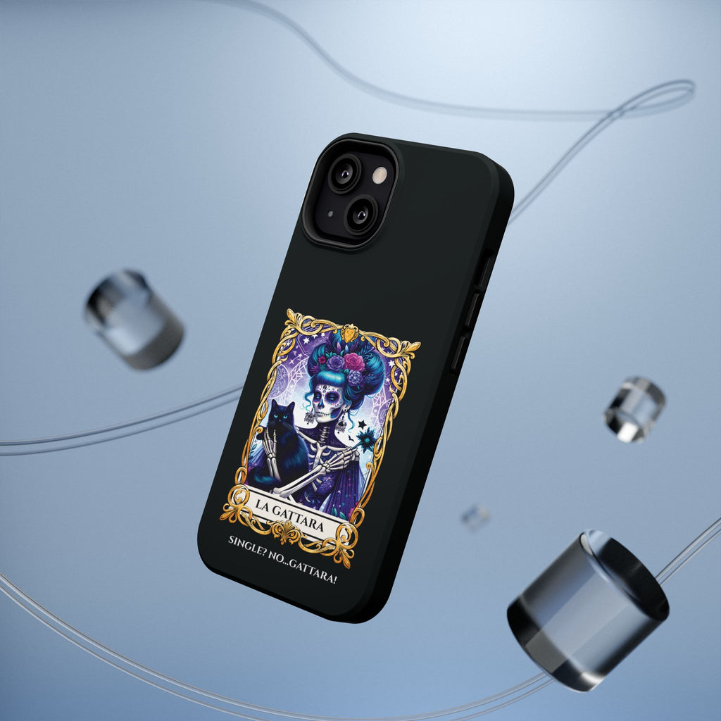 cover nera la gattara