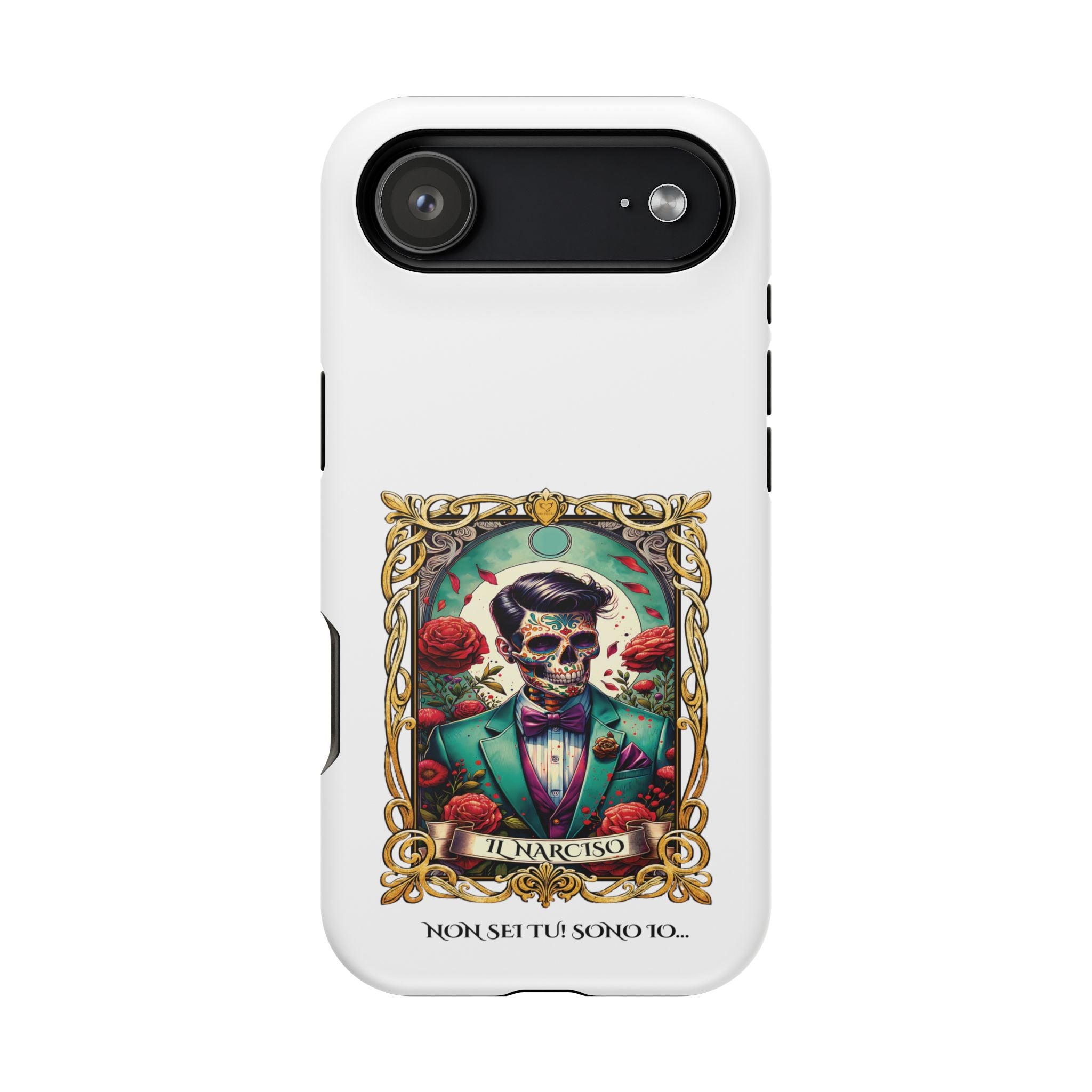 Cover Bianca Il Narciso