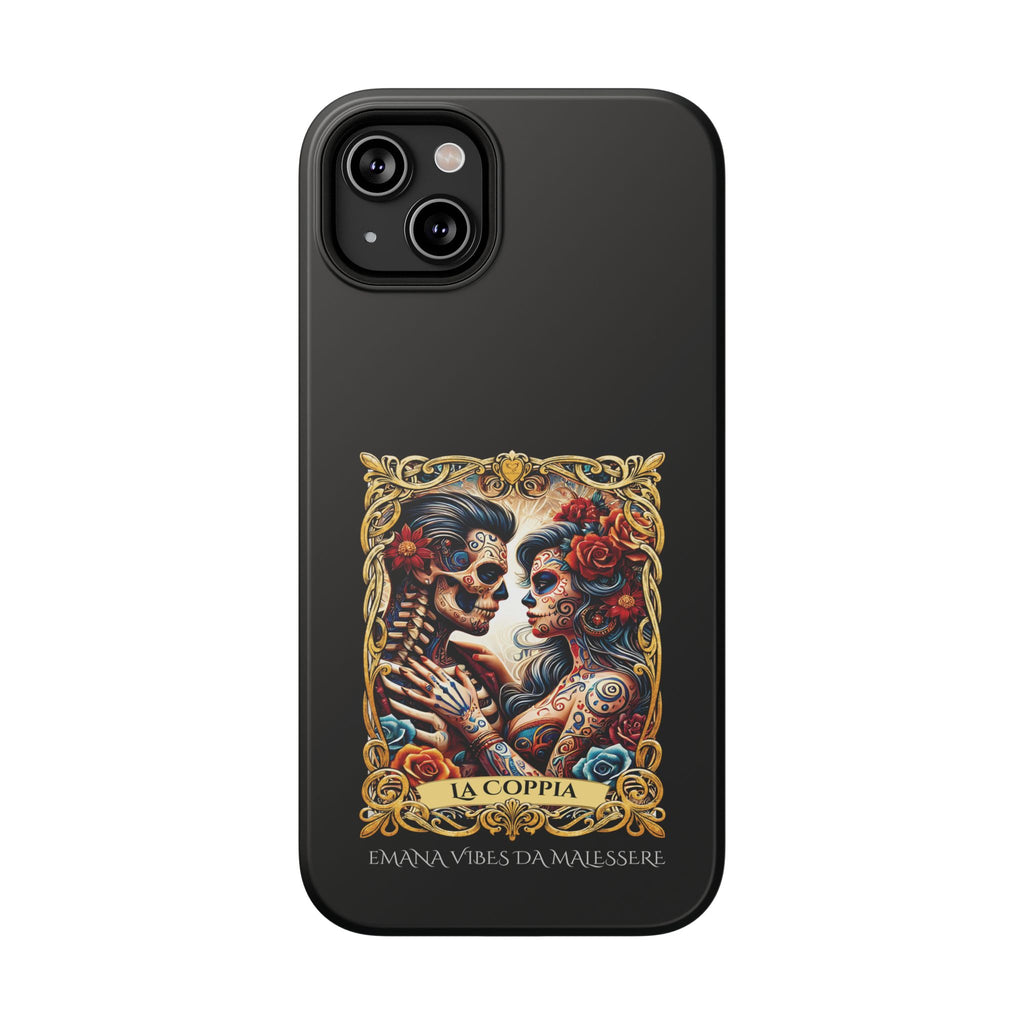 Cover nera La Coppia