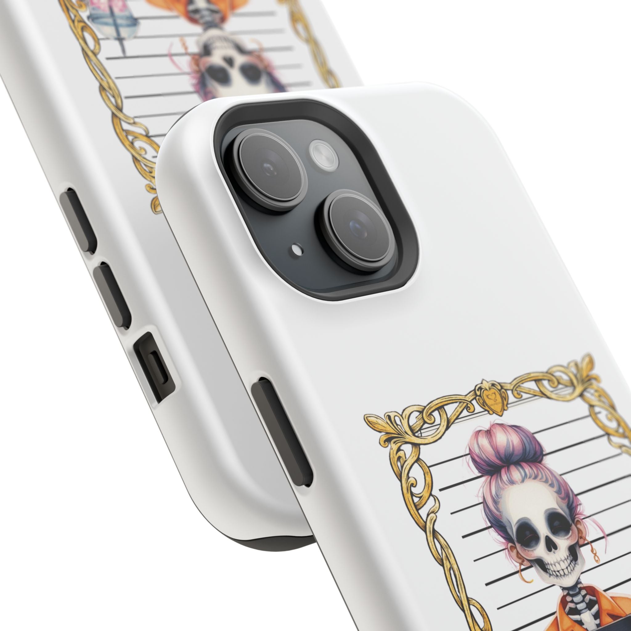 Cover Bianca L'imputata