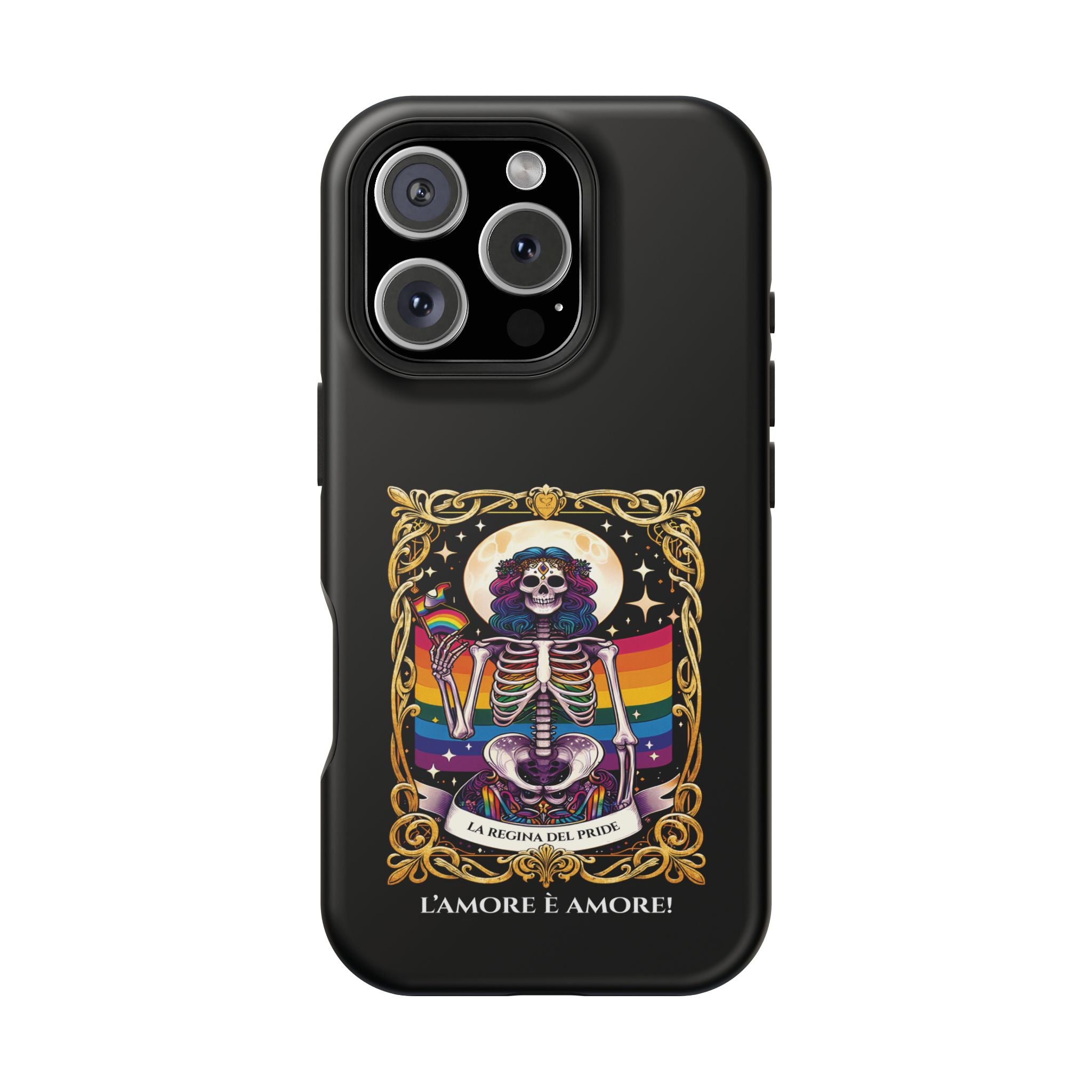 cover nera la regina del pride