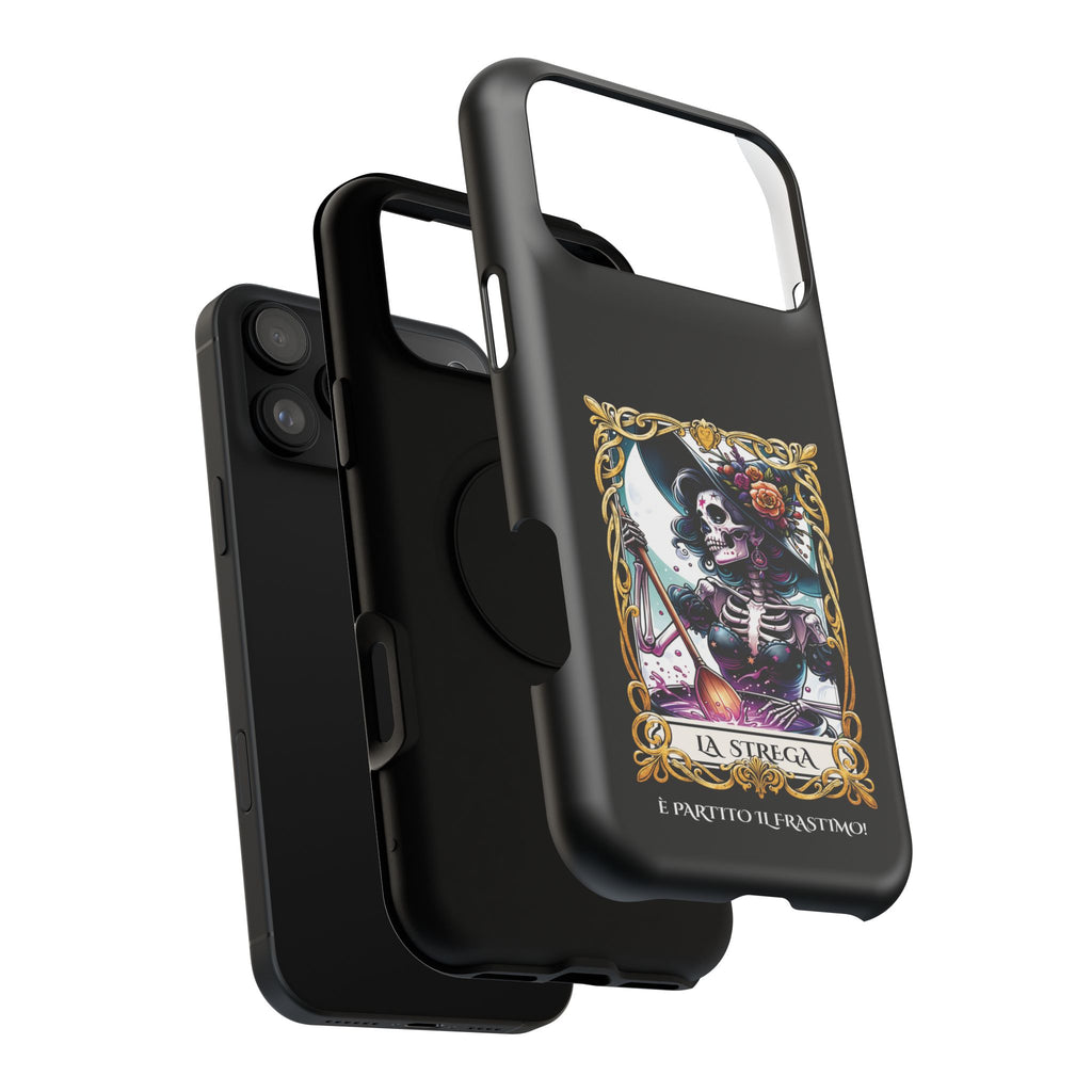 cover nera la strega
