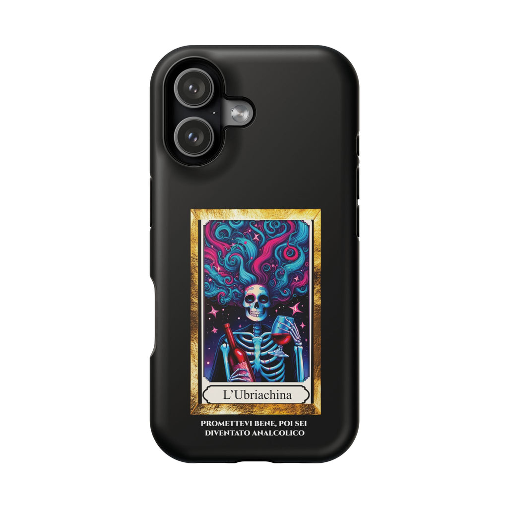 cover nera l'ubriachina