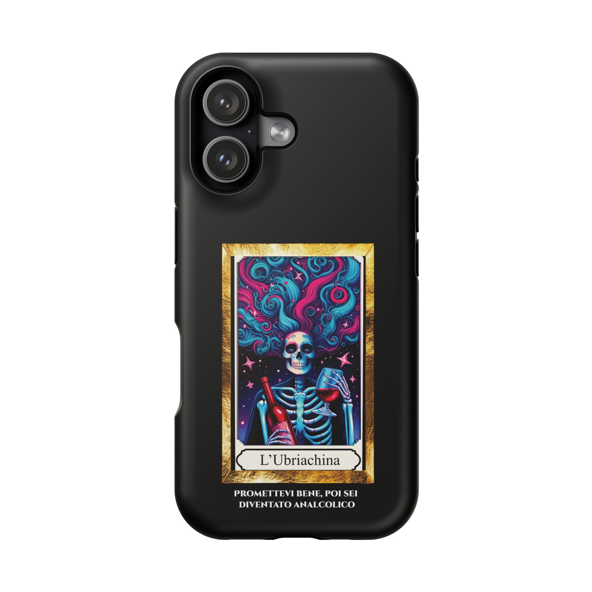 cover nera l'ubriachina