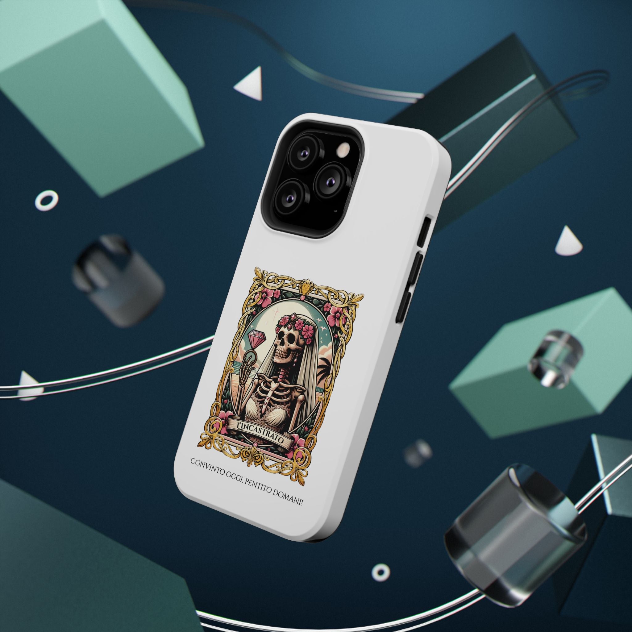 Cover Bianca L'Incastrato