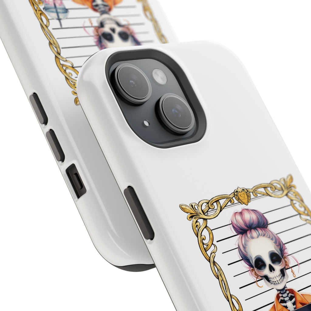 Cover Bianca L'imputata