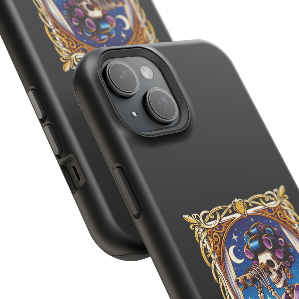 cover nera l'investigatrice