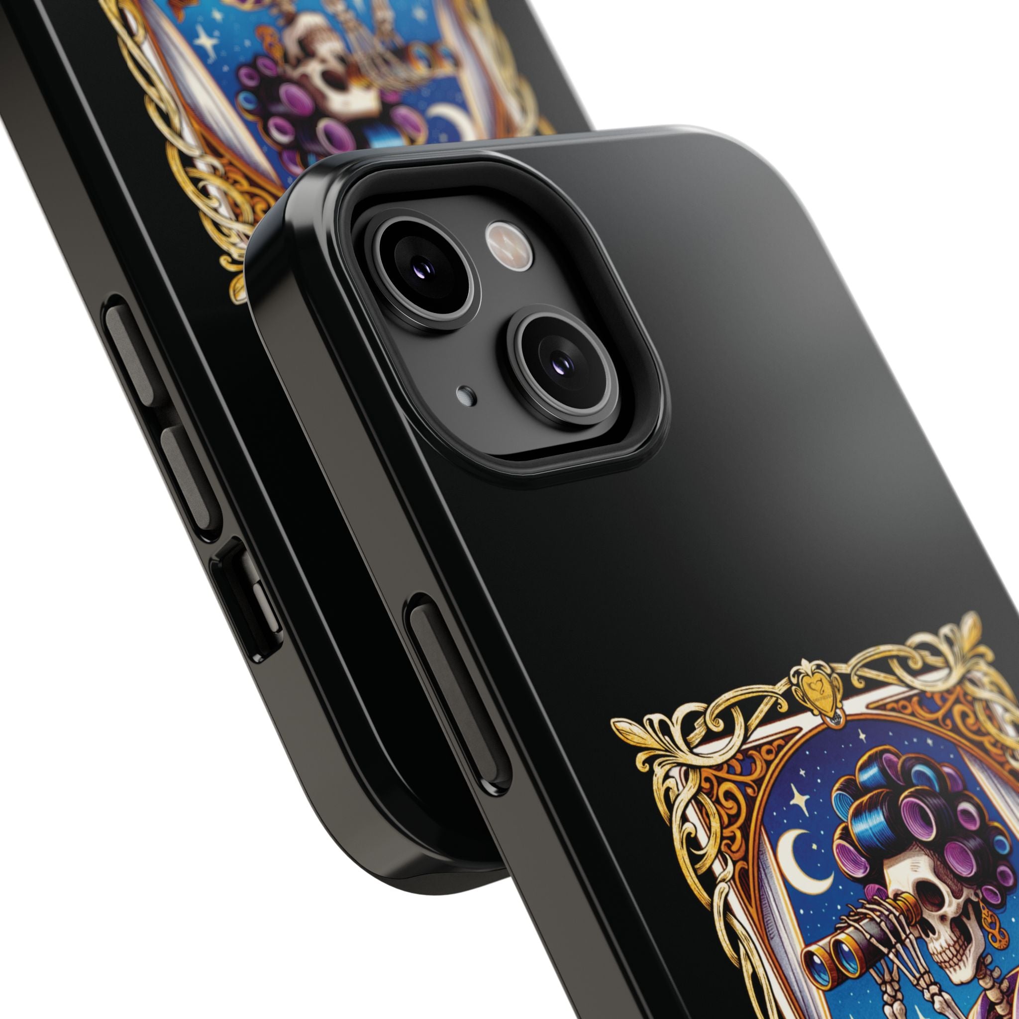 cover nera l'investigatrice