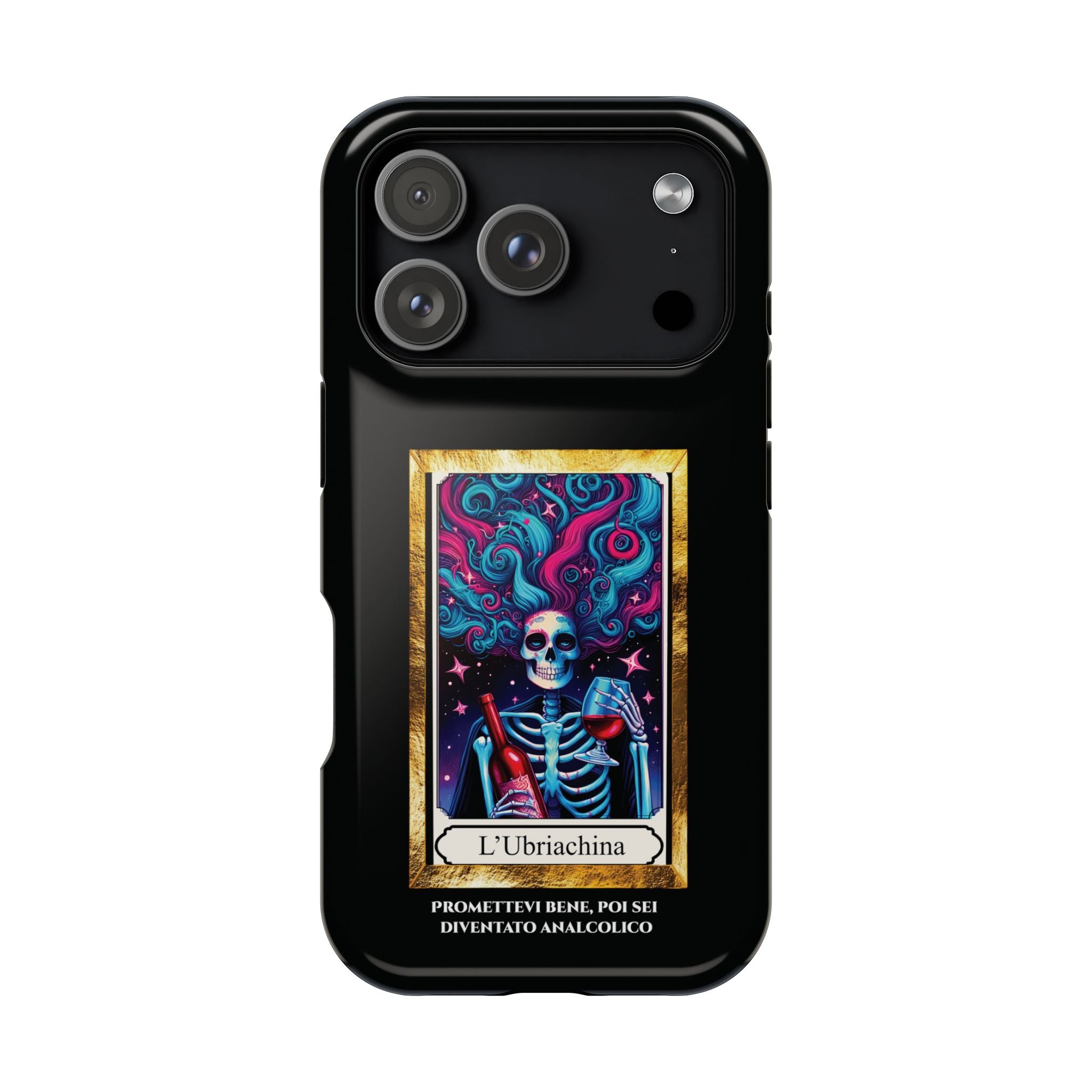 cover nera l'ubriachina