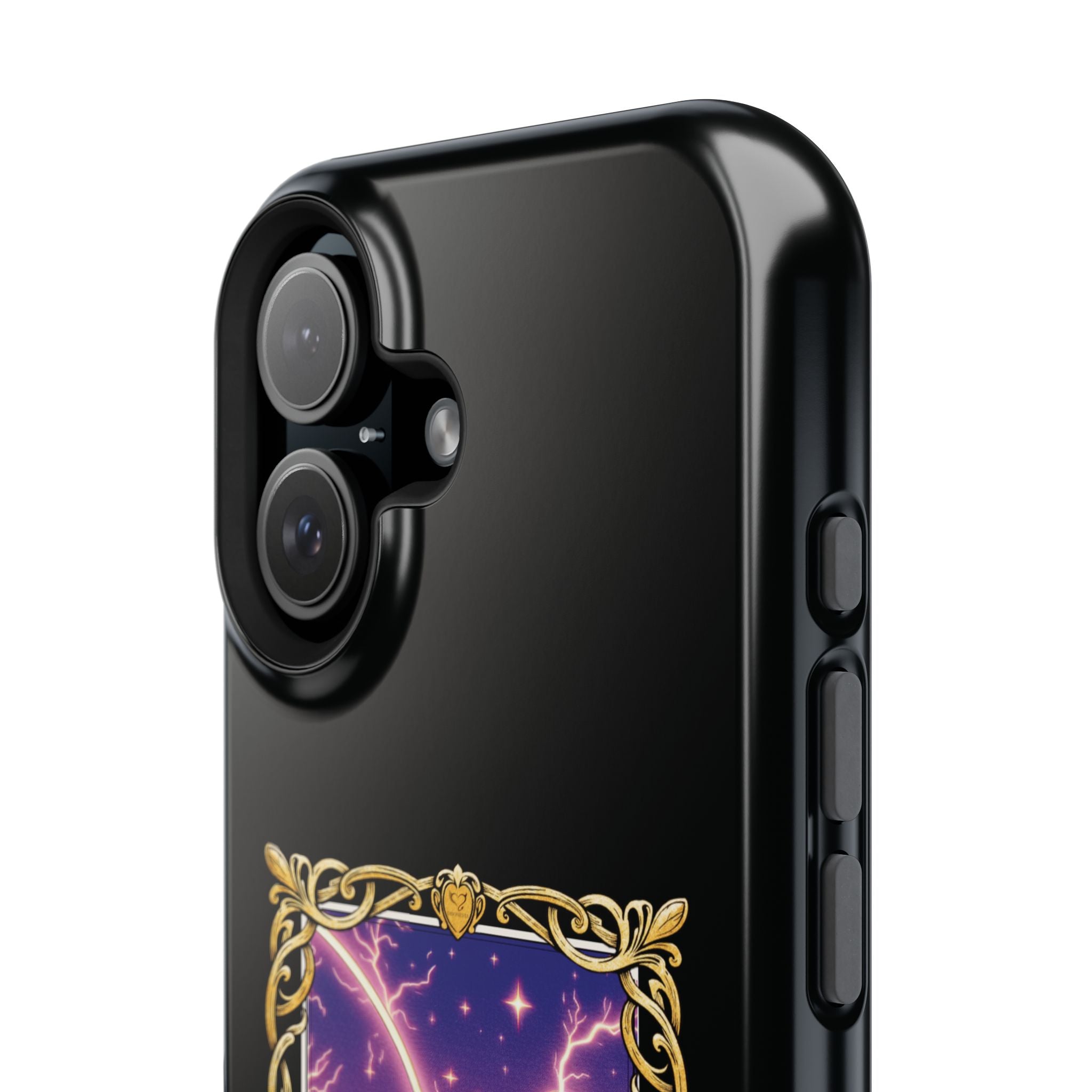 cover nera il fulminato