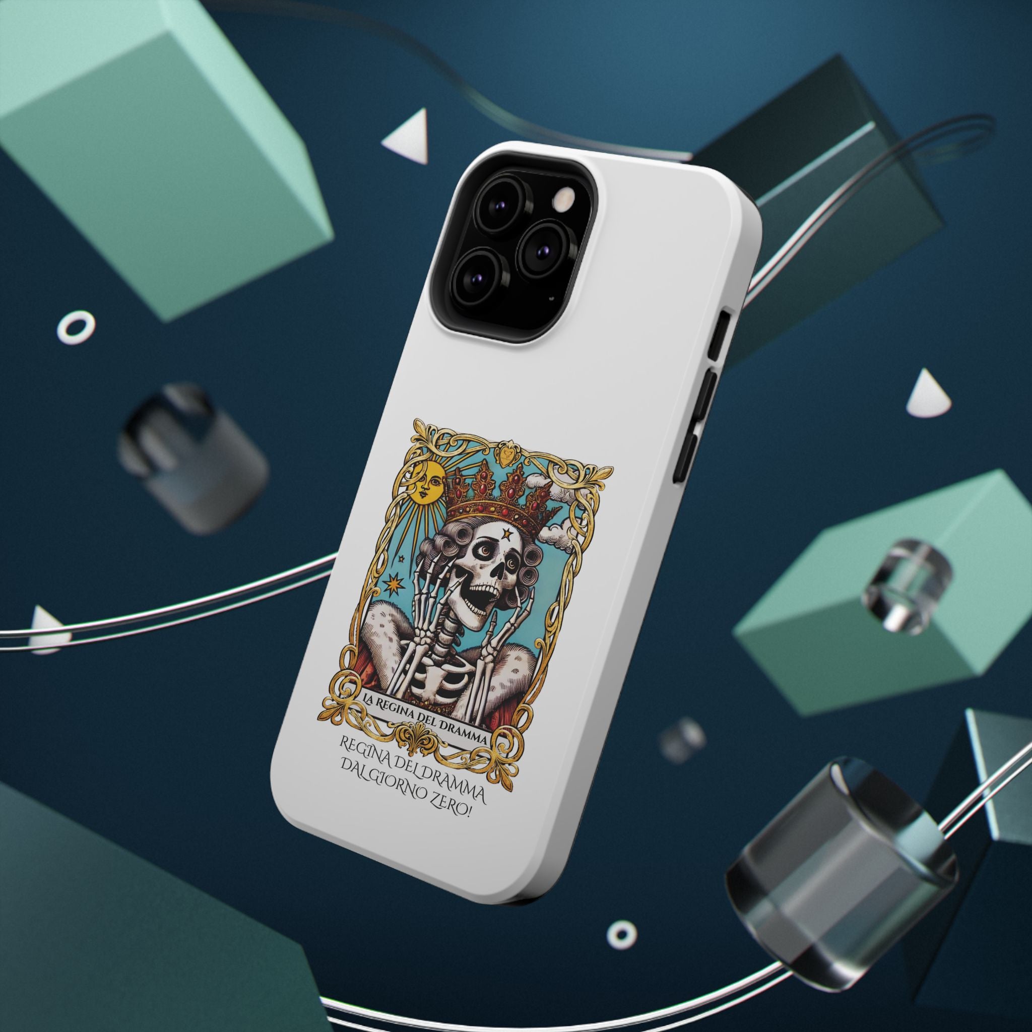 Cover Bianca La Regina del Dramma