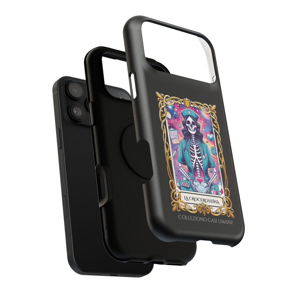 cover nera la crocerossina