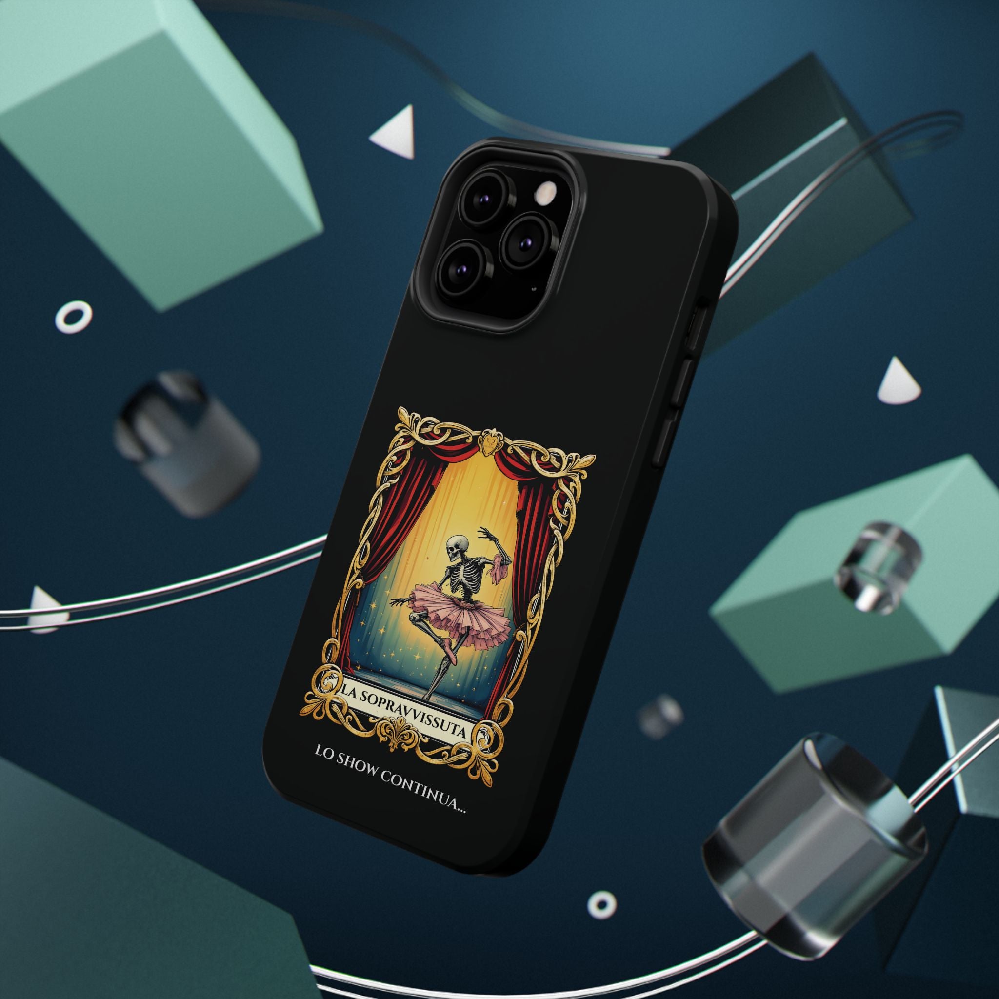 cover nera la sopravvissuta