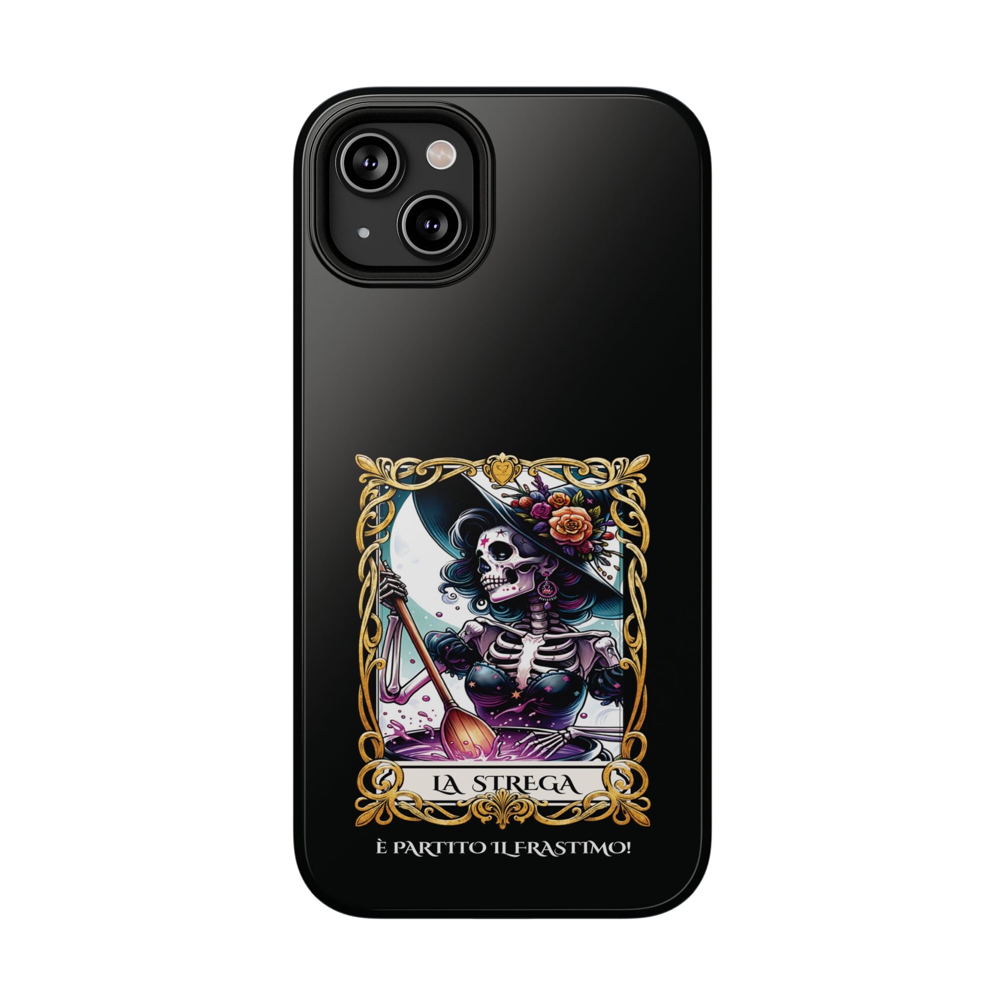 cover nera la strega