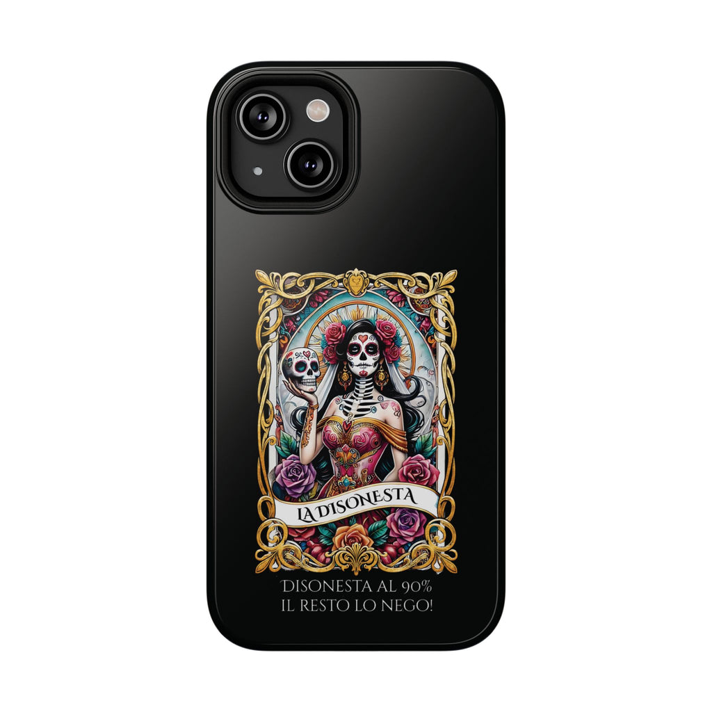 cover nera la disonesta