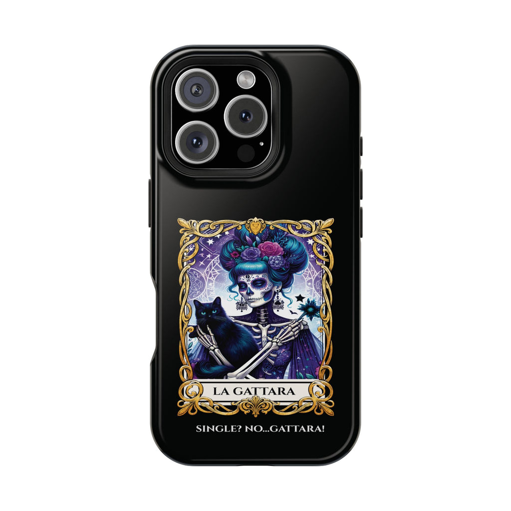 cover nera la gattara