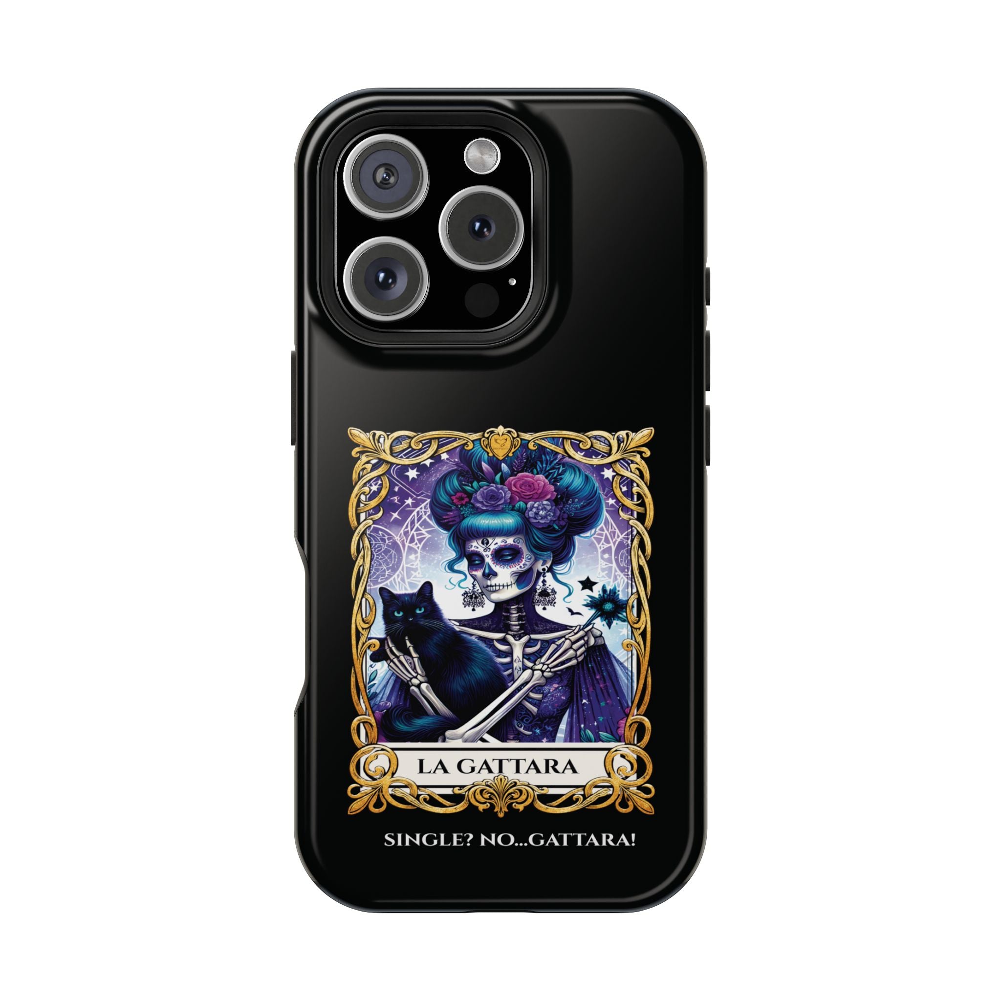 cover nera la gattara