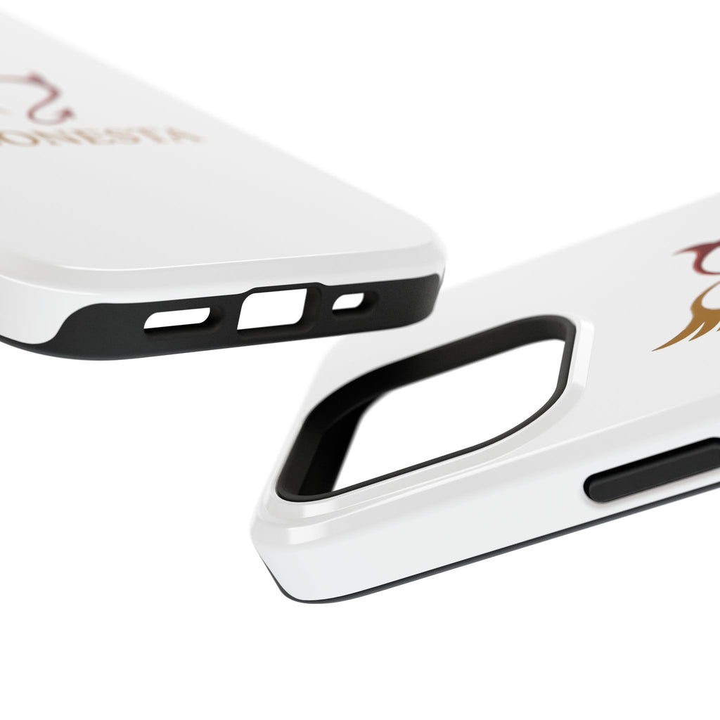 cover bianca logo disonesta