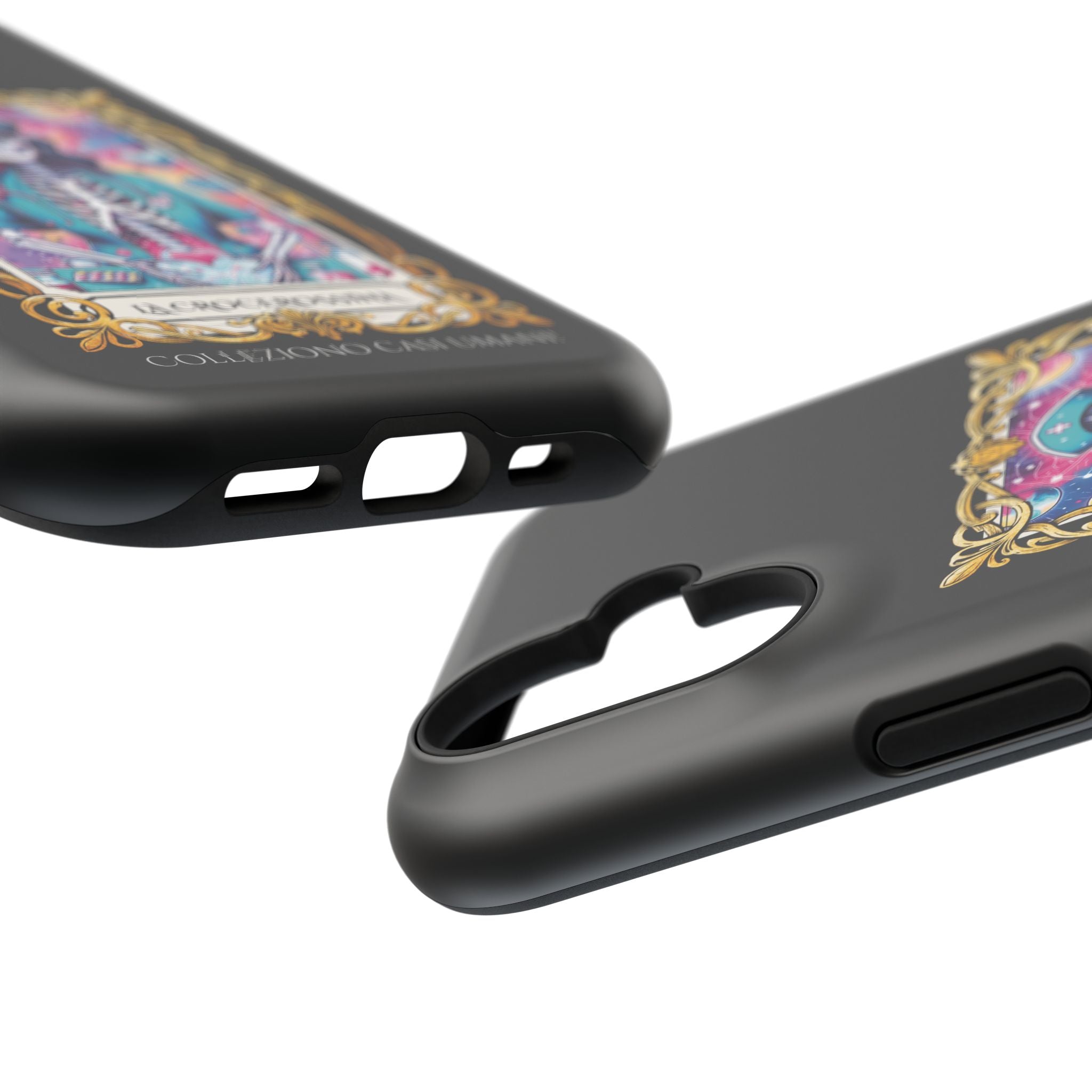 cover nera la crocerossina