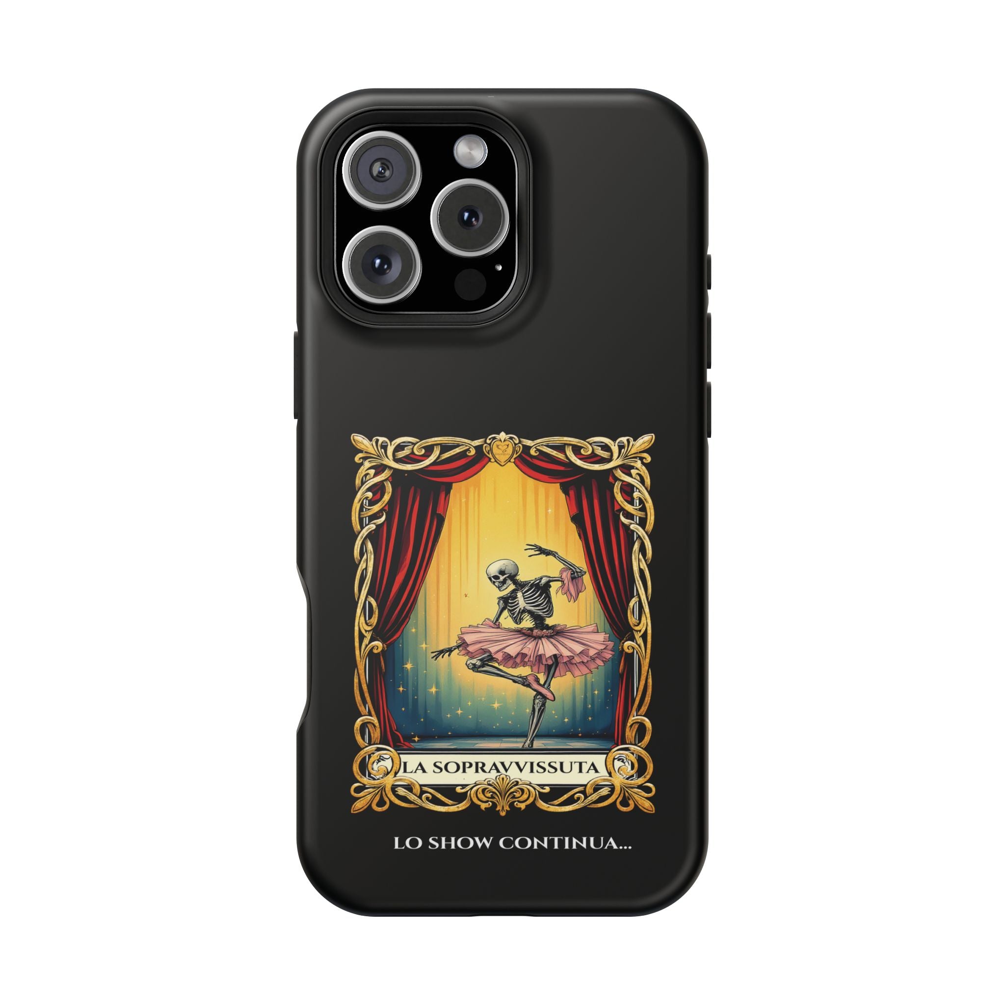 cover nera la sopravvissuta