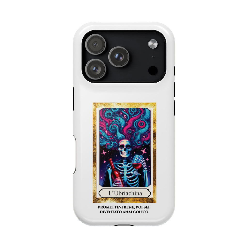 Cover Bianca L'Ubriachina