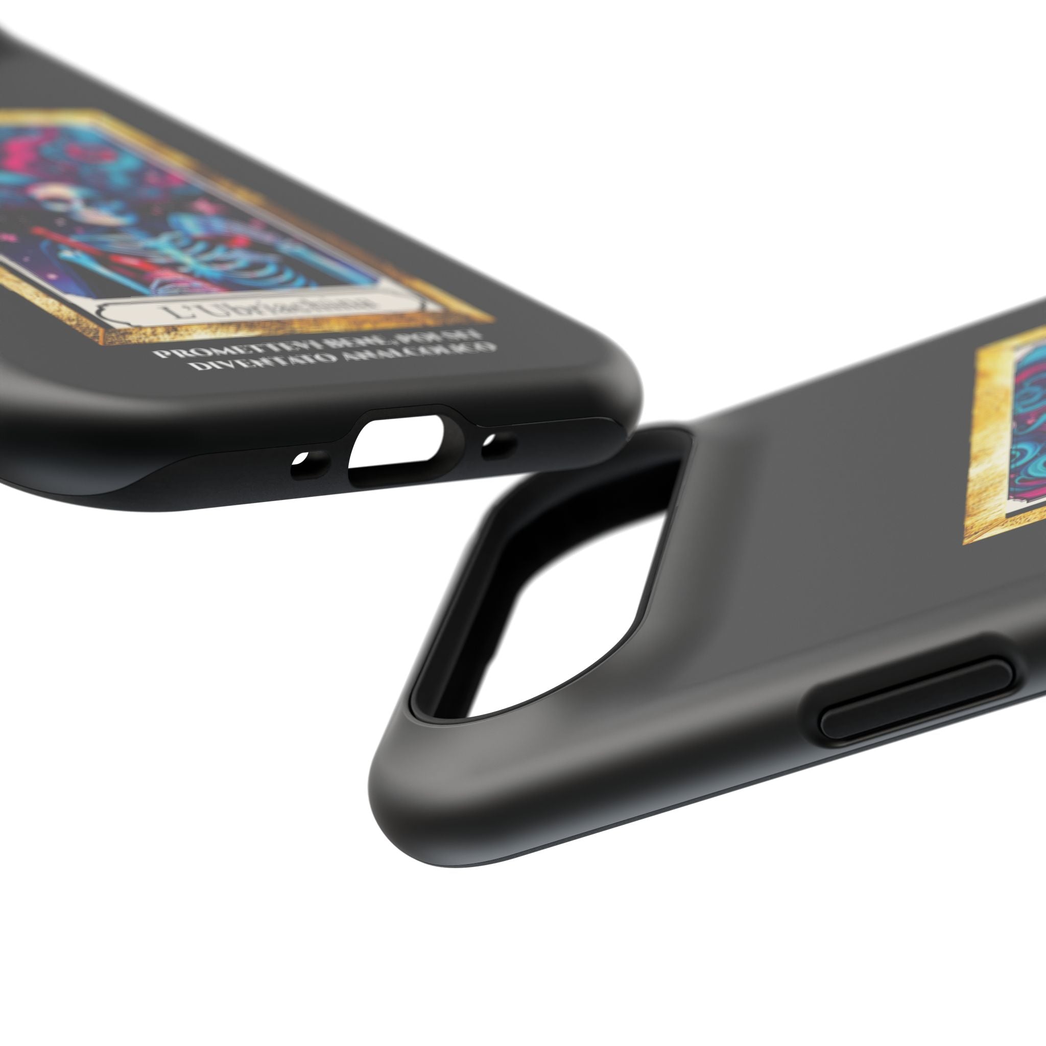 cover nera l'ubriachina