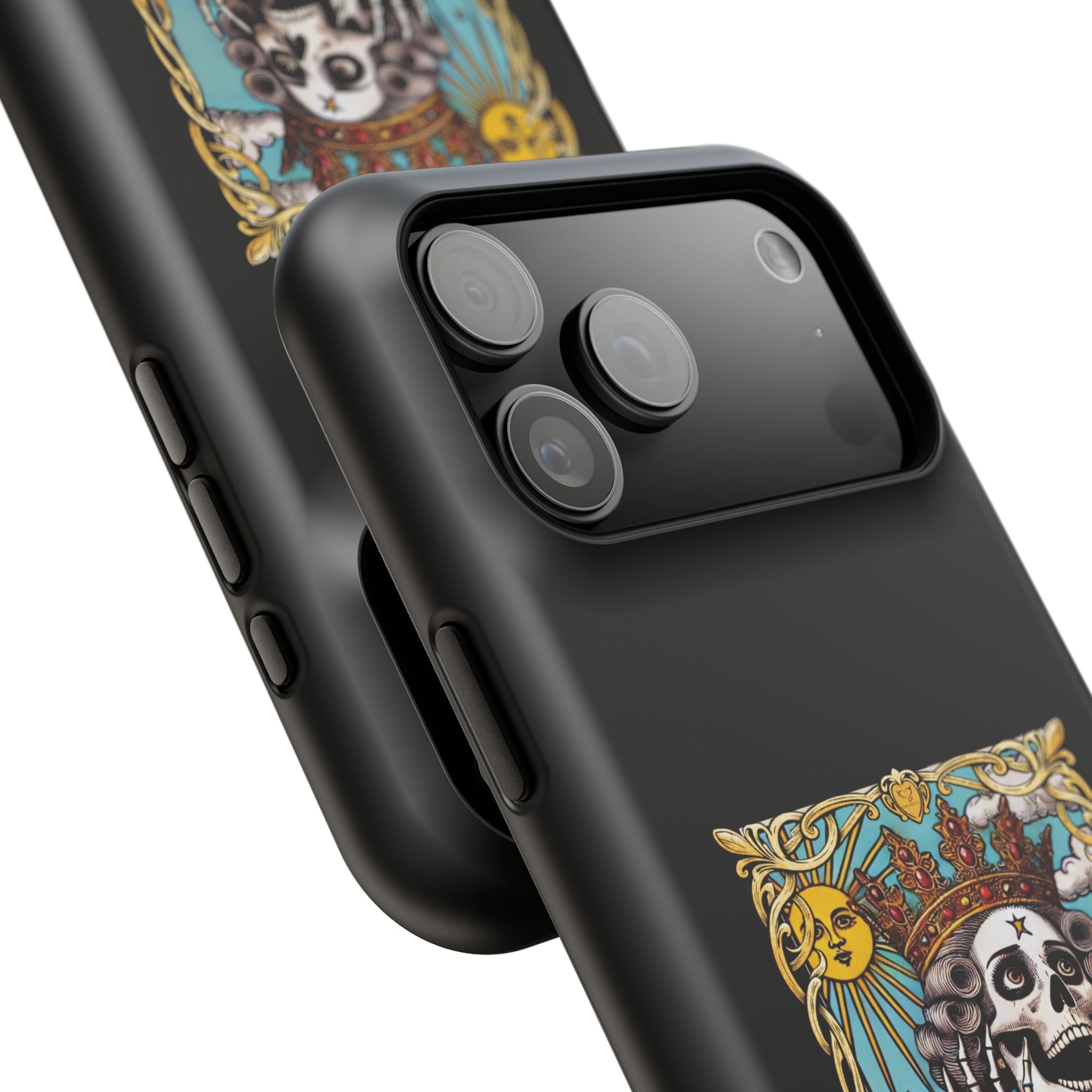 Cover nera La regina del dramma