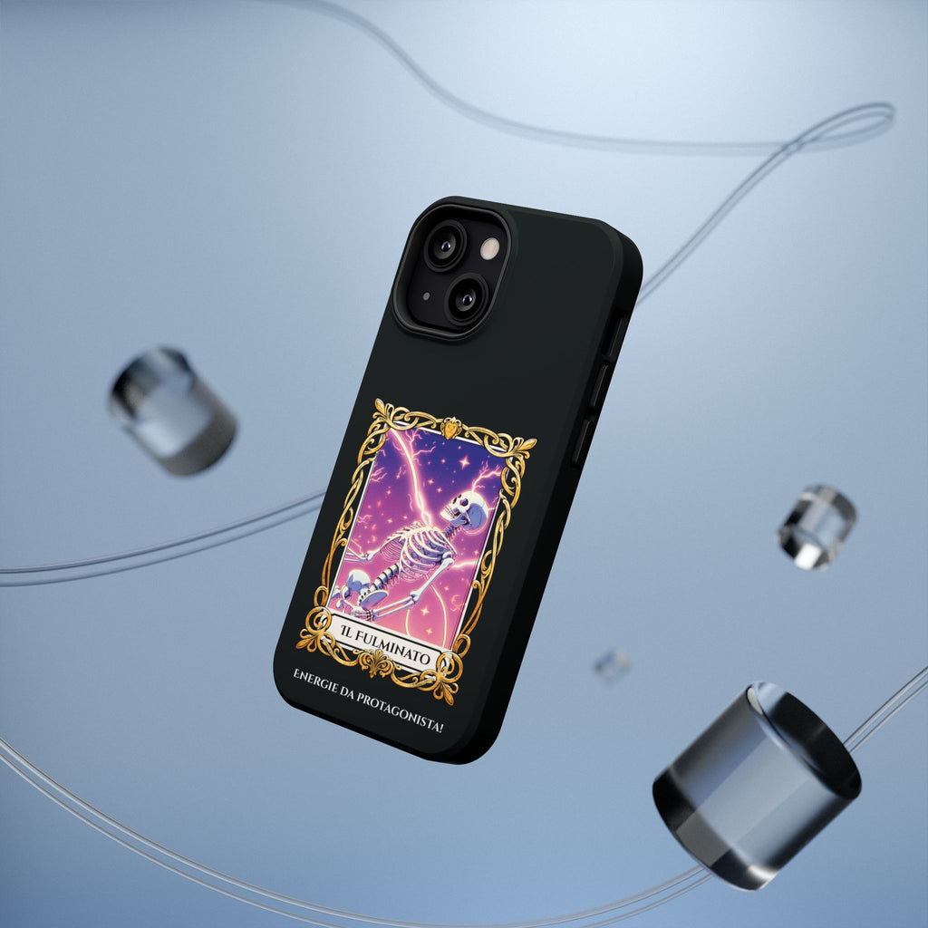 cover nera il fulminato