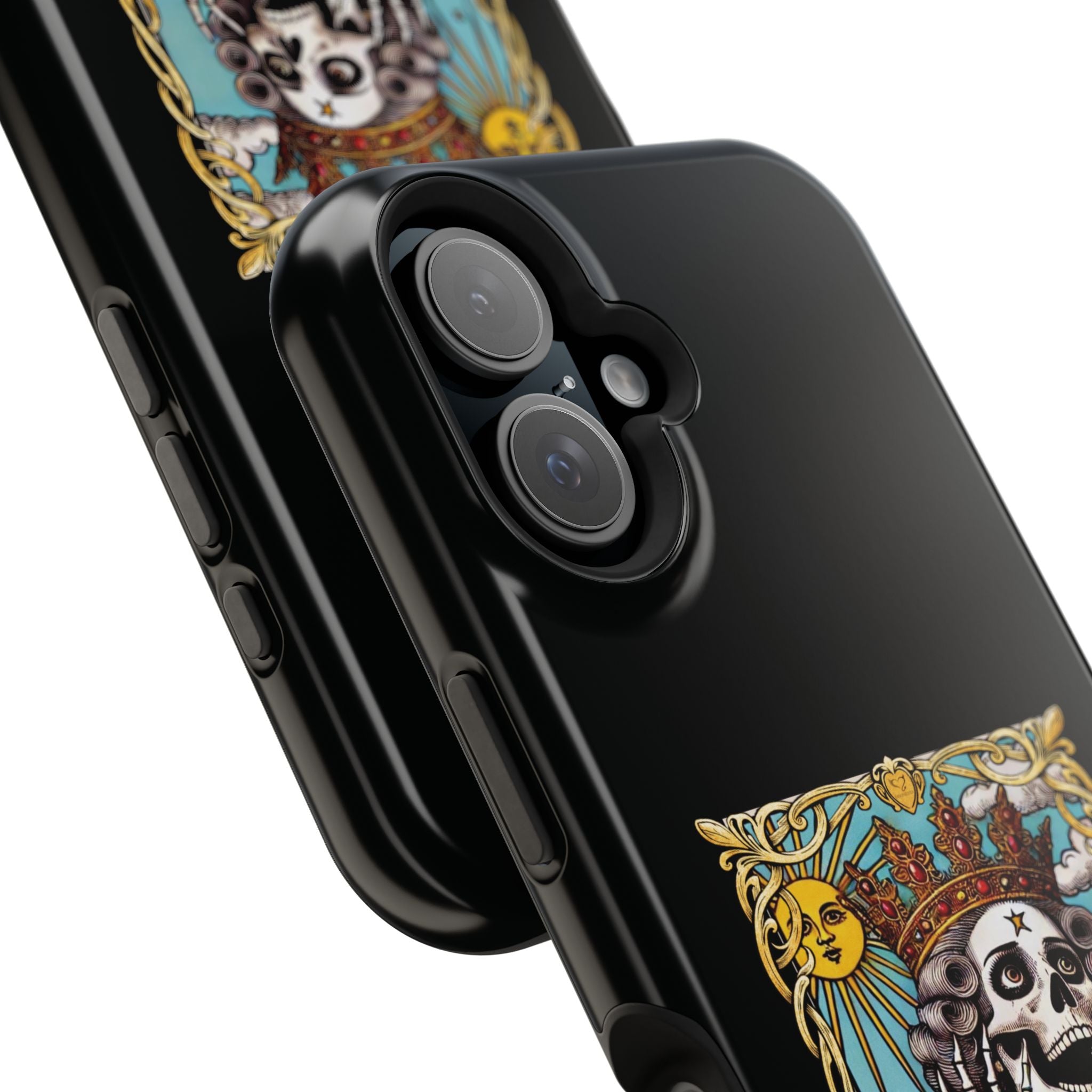 Cover nera La regina del dramma