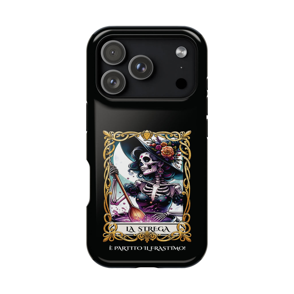 cover nera la strega